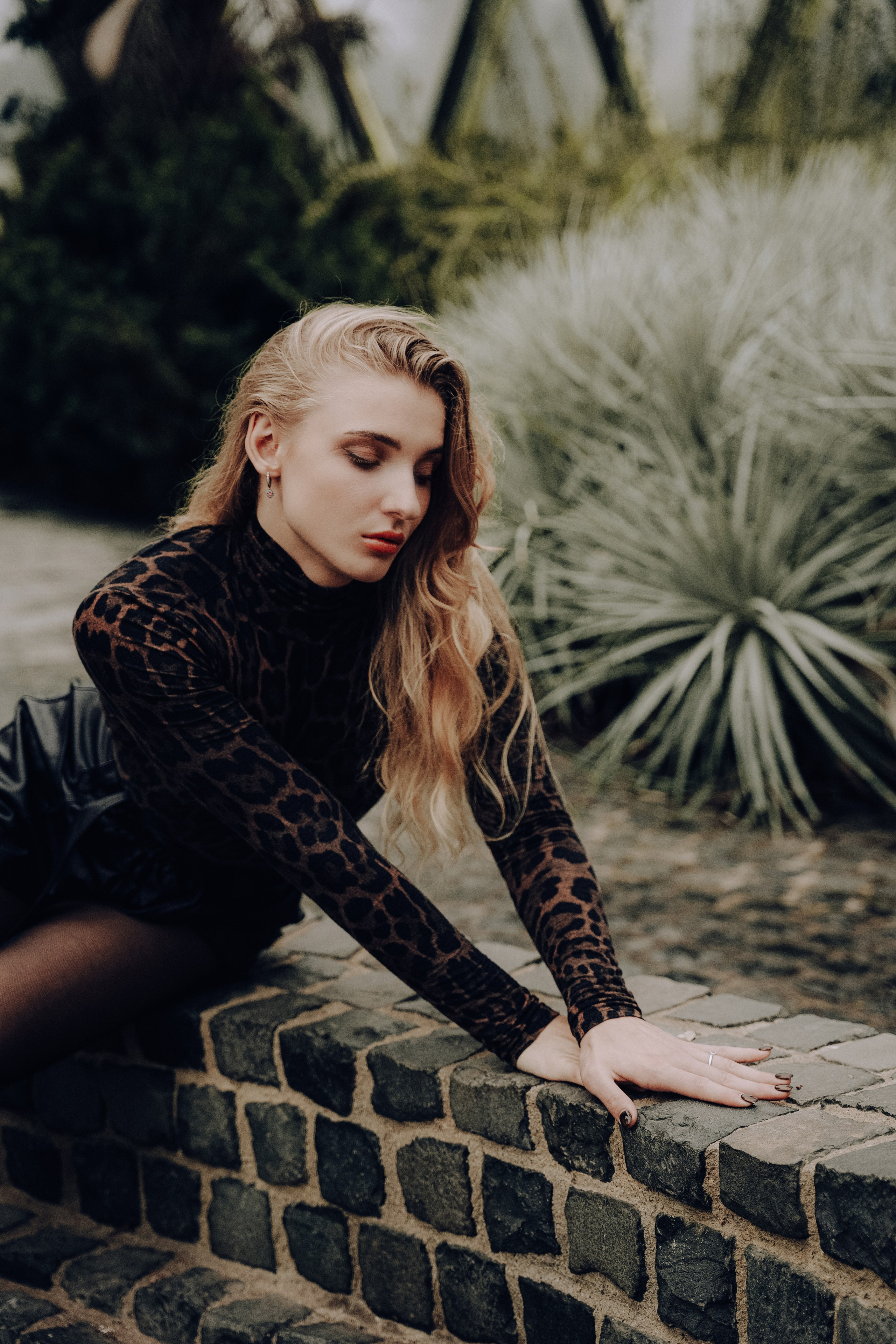 Polina. Photograf NRW