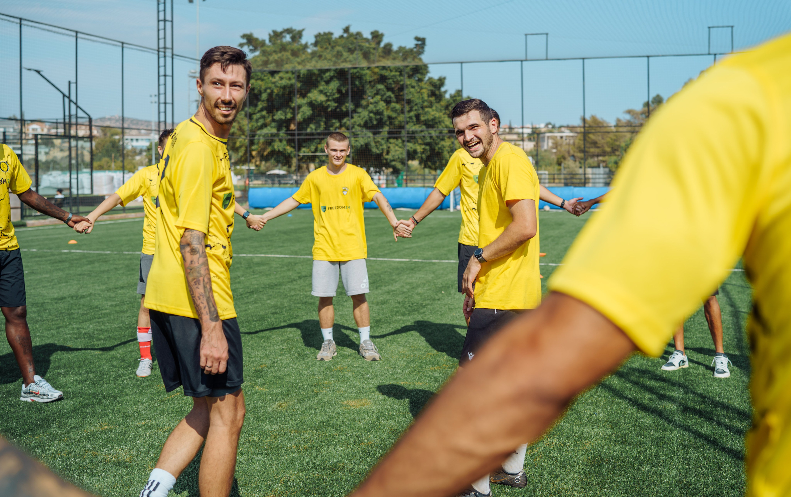 Krasava. Photographer in Cyprus