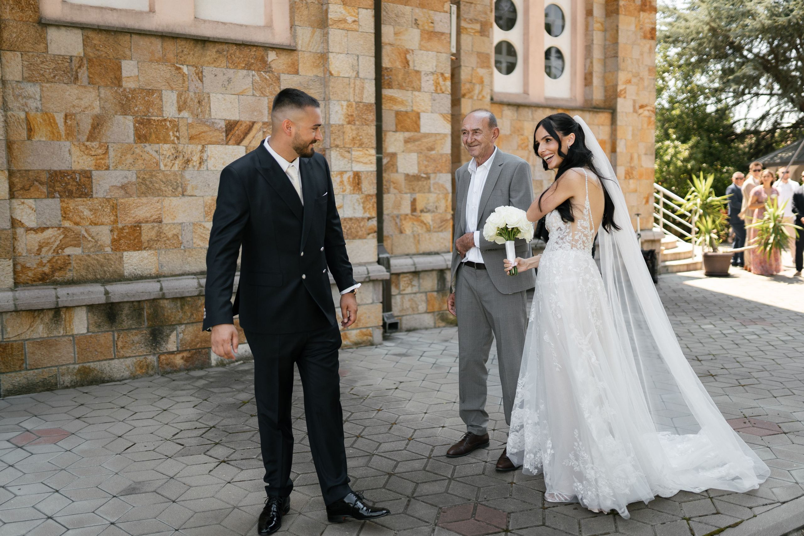 I&D | A Fortress Fairytale. Black Sheep Produkcija| Wedding Photography and Wedding Films, based in Kragujevac, Europe / Fotograf i videograf, Kragujevac, Srbija