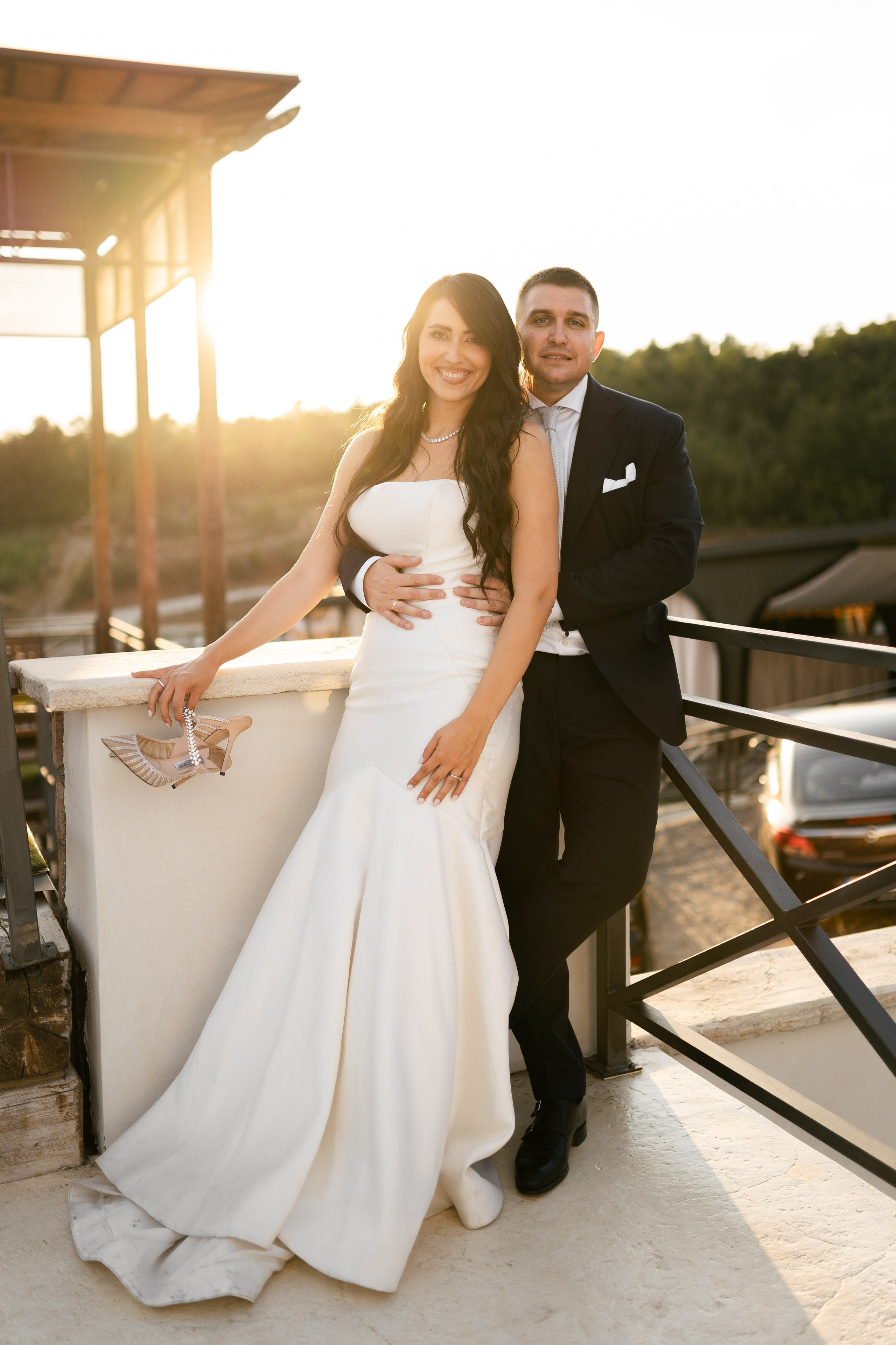 S&B|Sunset Vows. Black Sheep Produkcija| Wedding Photography and Wedding Films, based in Kragujevac, Europe / Fotograf i videograf, Kragujevac, Srbija