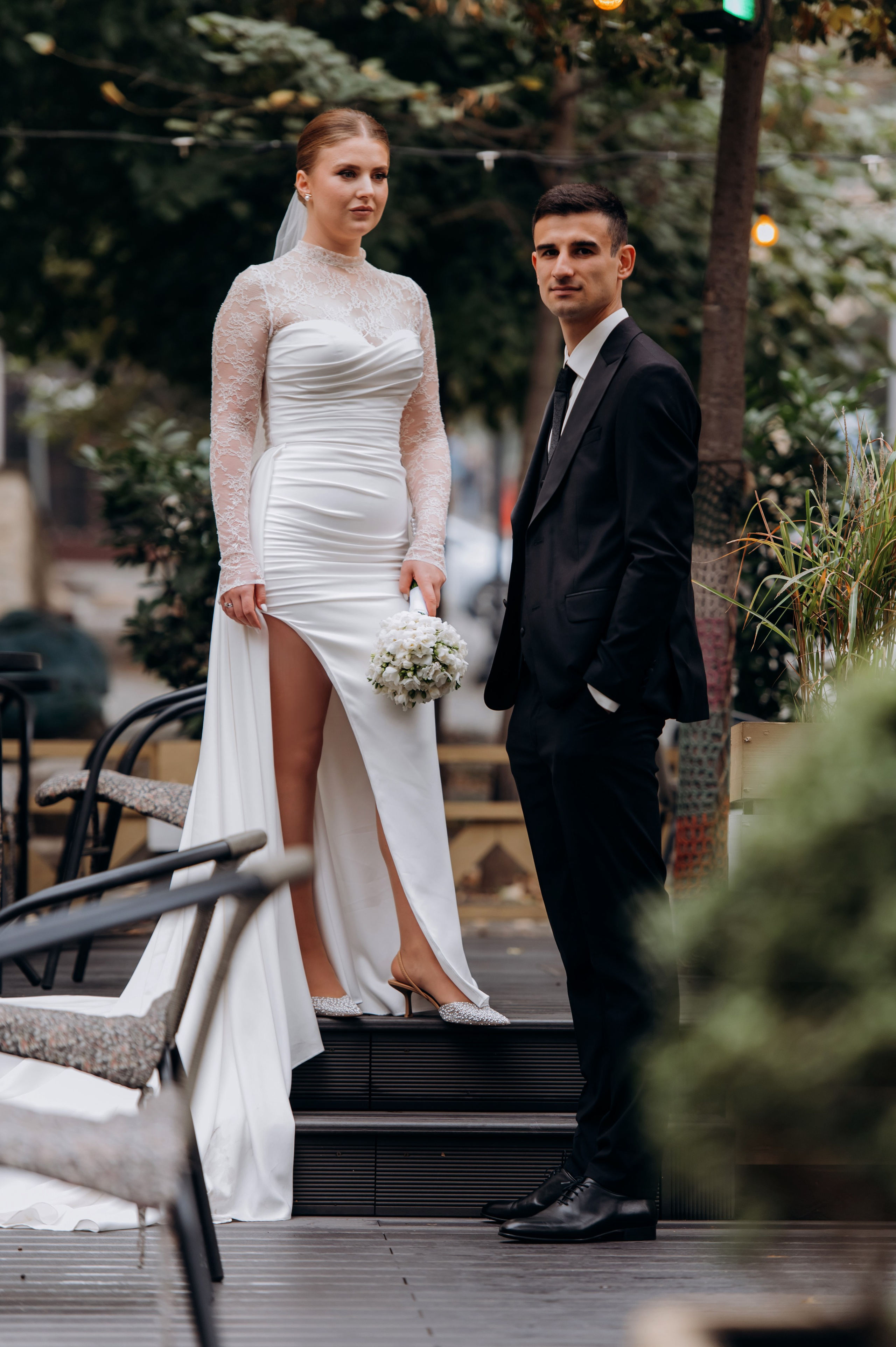 Wedding Dina & Vasili. Wedding photographer from Moldova Alexey Chipchiu