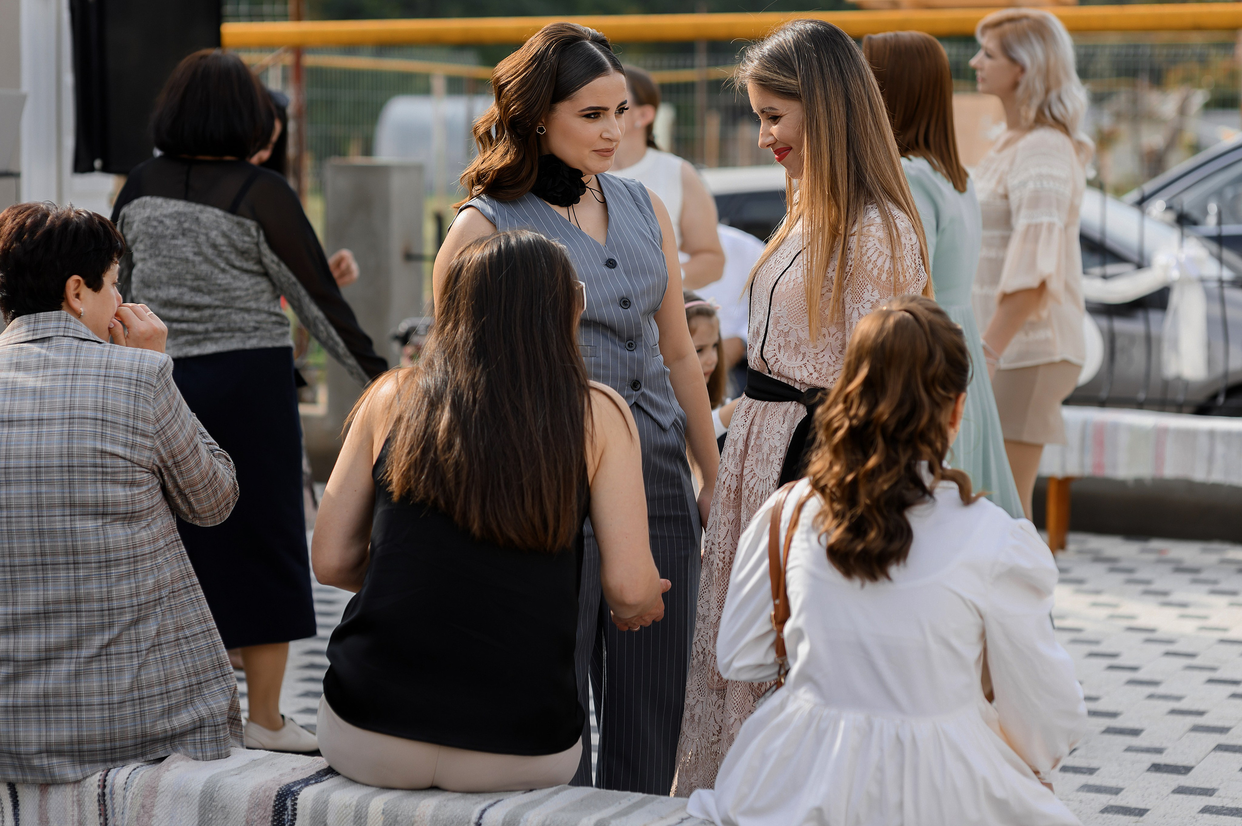 Wedding Dina & Vasili. Wedding photographer from Moldova Alexey Chipchiu