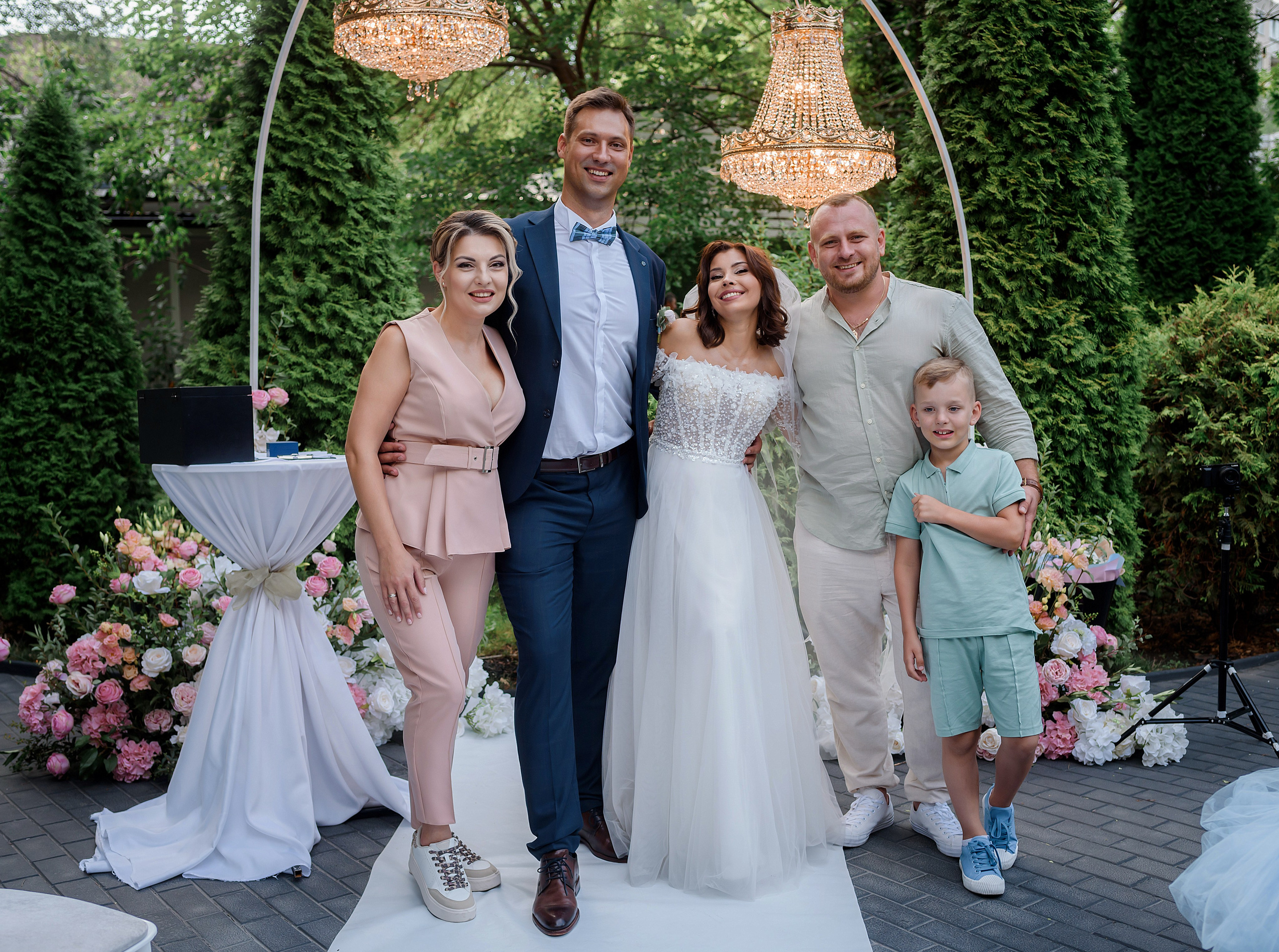 Daria & Yiurii Odessa. Wedding photographer from Moldova Alexey Chipchiu