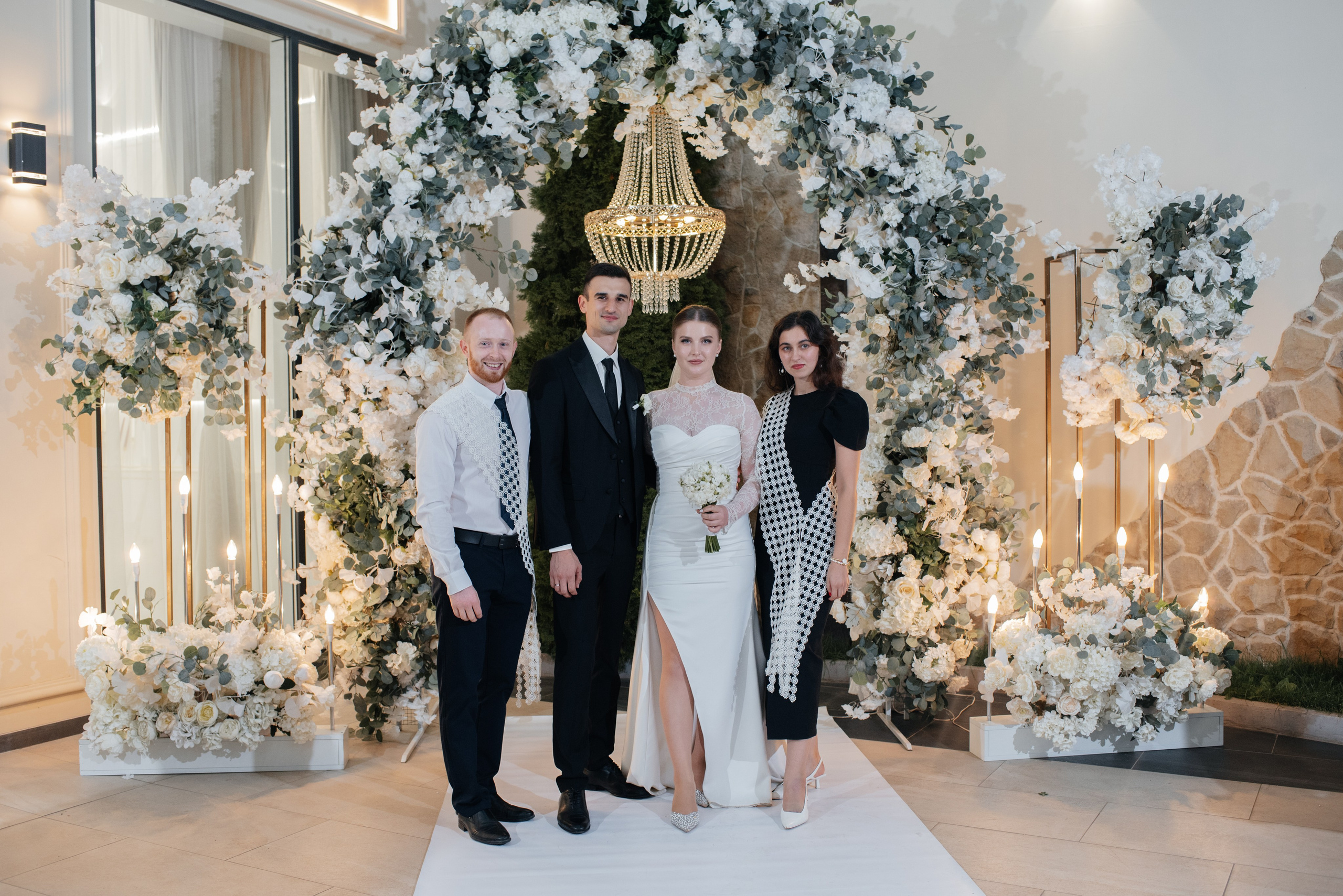 Wedding Dina & Vasili. Wedding photographer from Moldova Alexey Chipchiu