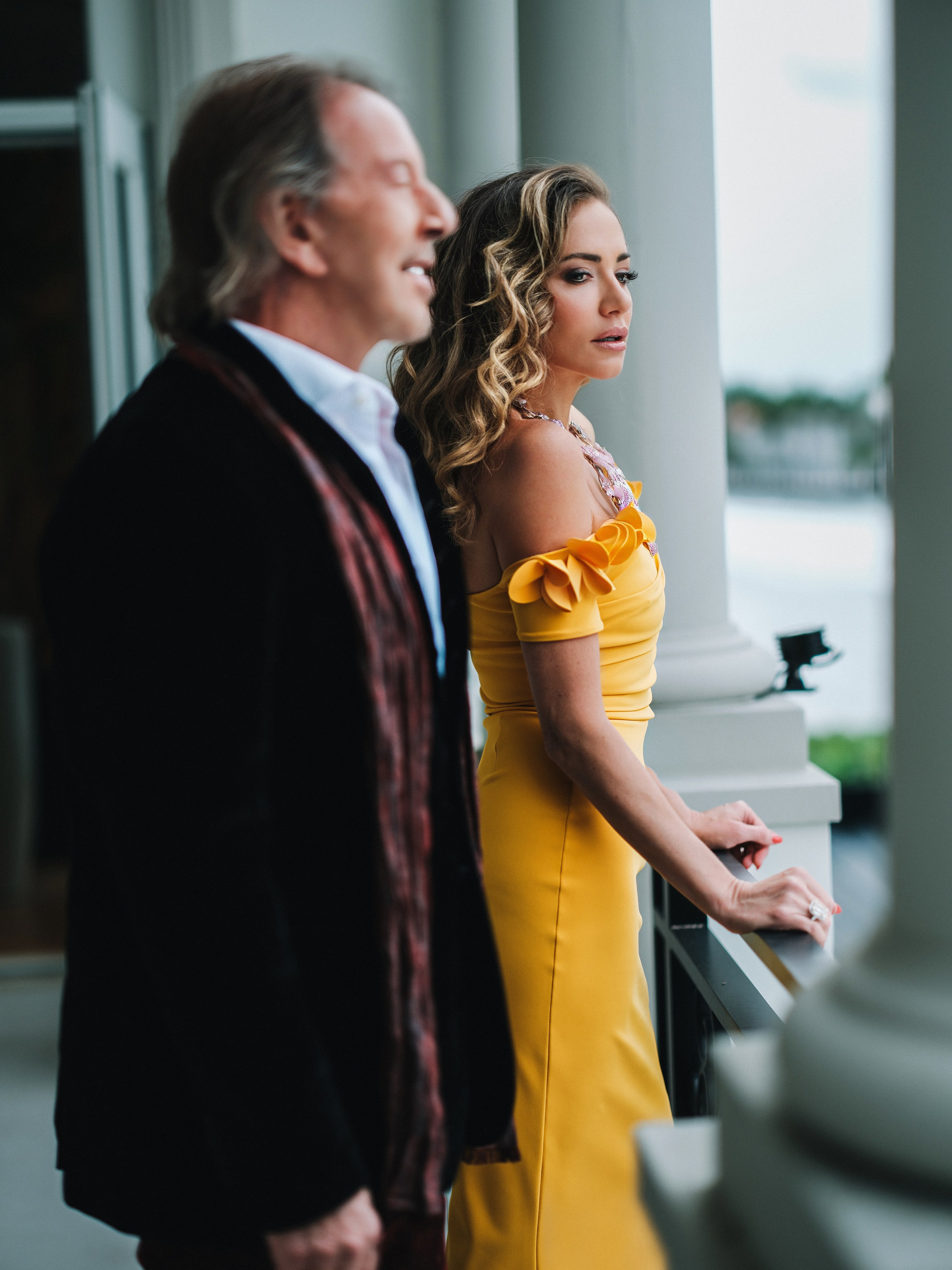 ANNA AND LEONARD. Florida destination wedding photographer