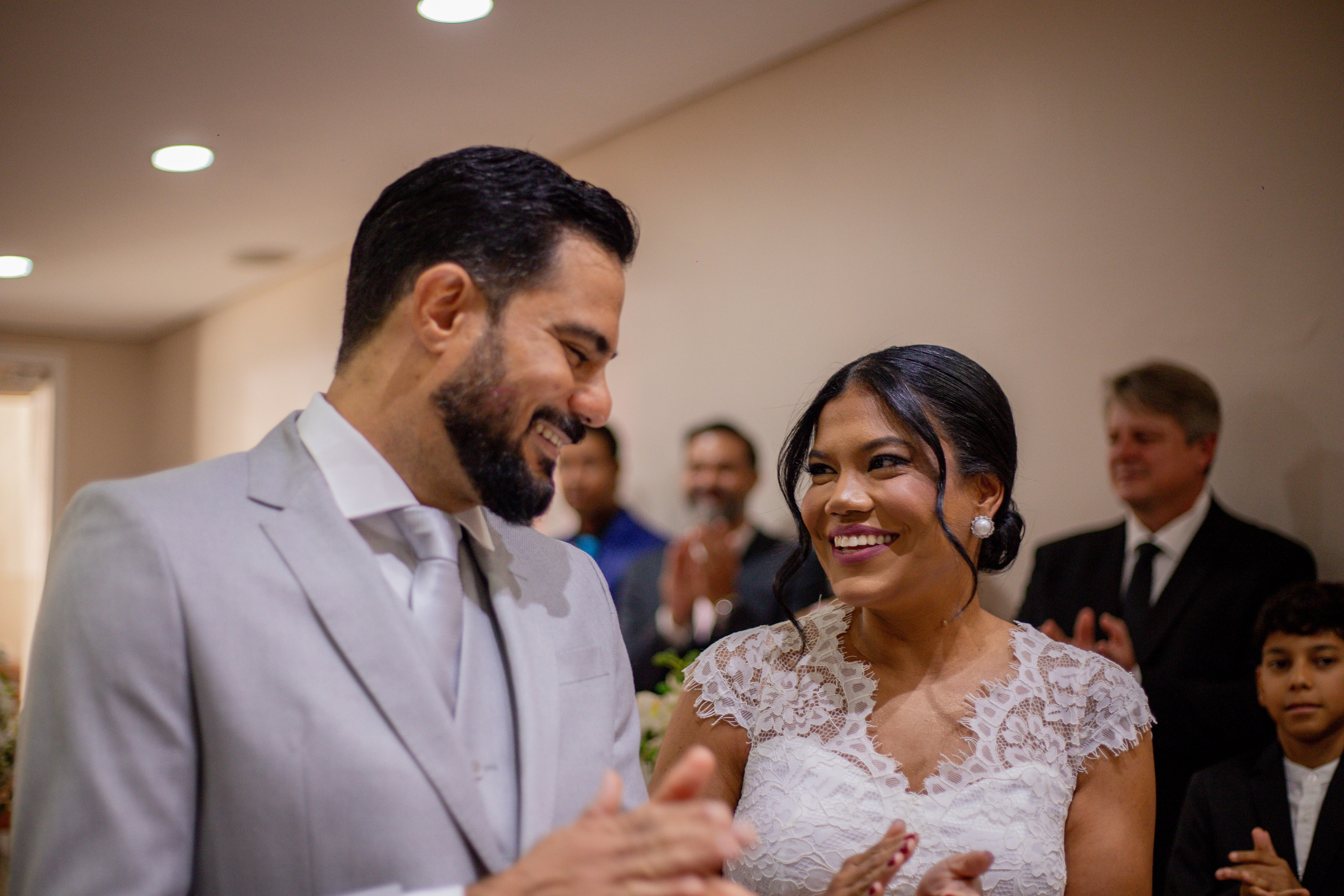 Casamento — Nayara & Luiz. Fotógrafo de Casamentos, Eventos e Ensaios em Ribeirão Preto e região — Thiago Saletti