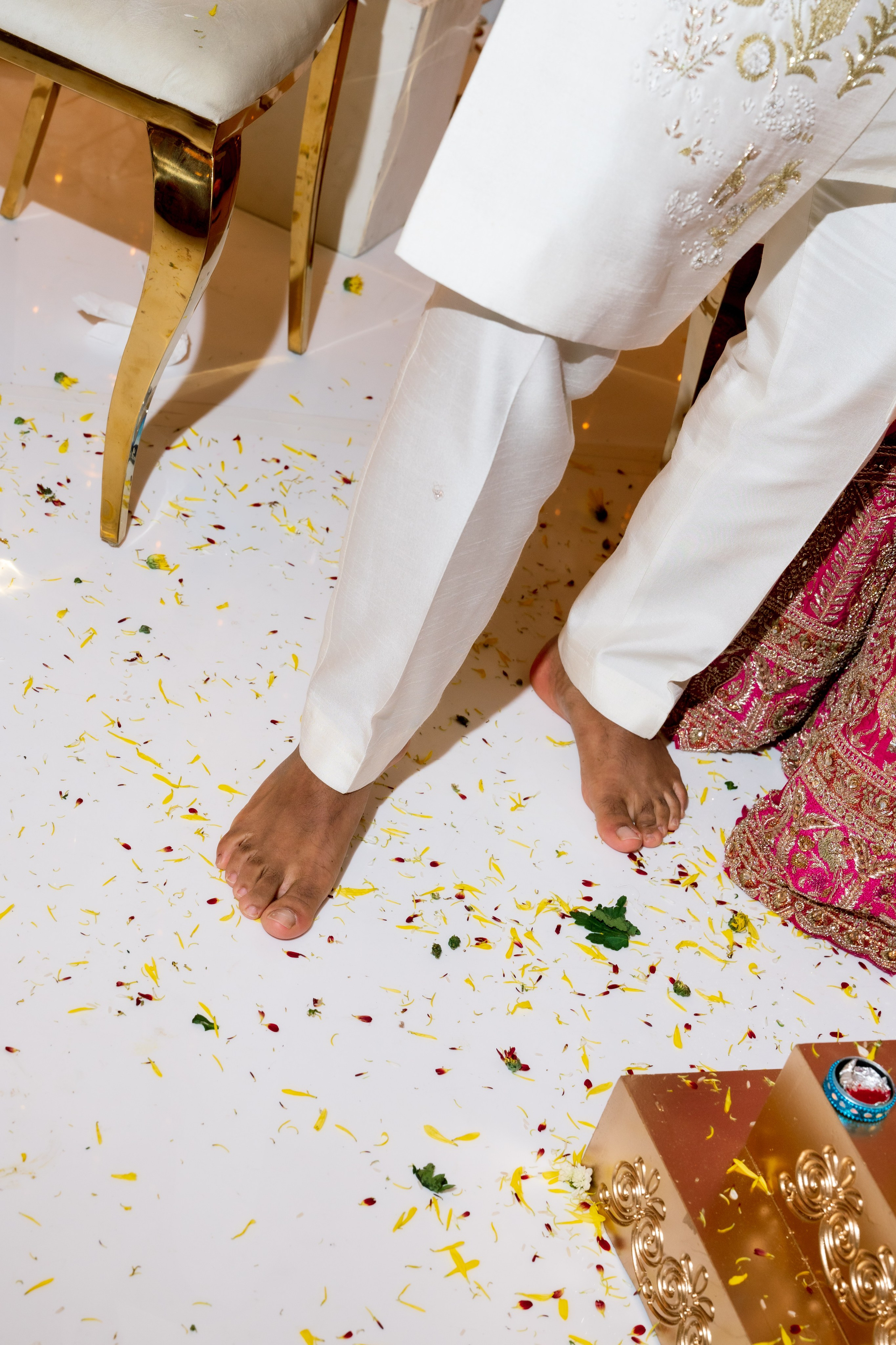 Sarah and Bhavin. Anna Krasnova Wedding photographer