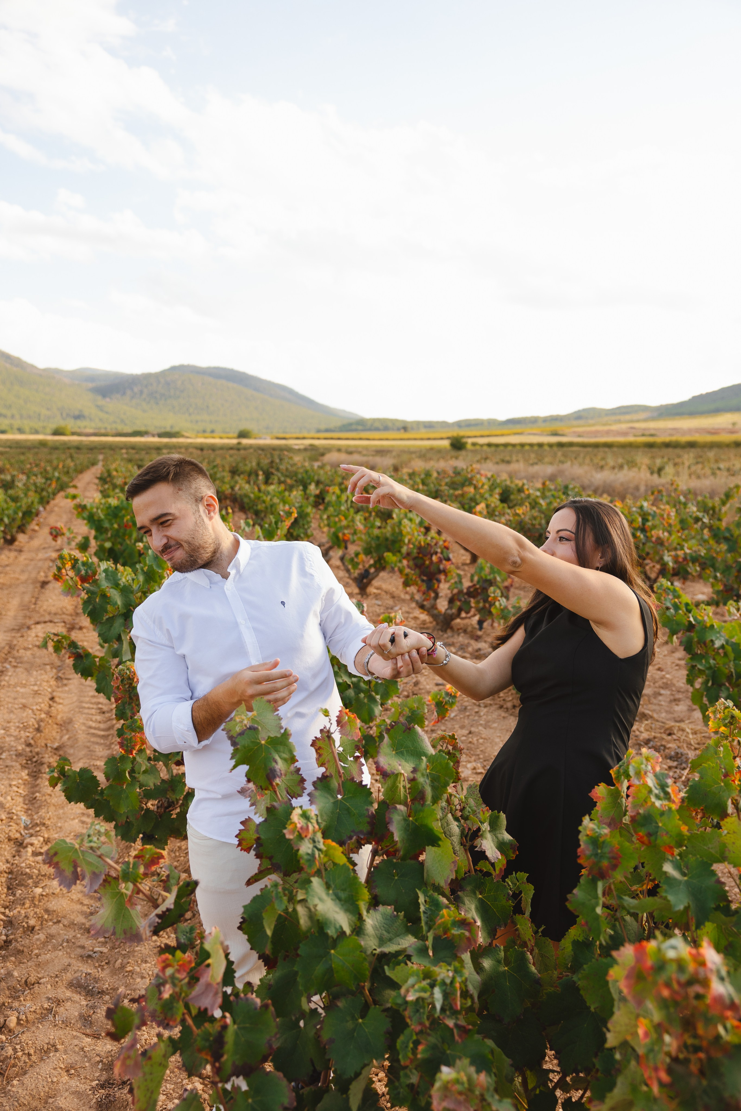PREBODA ANA CRISTINA Y ROBERTO. Fotógrafo y Videógrafo de bodas y eventos