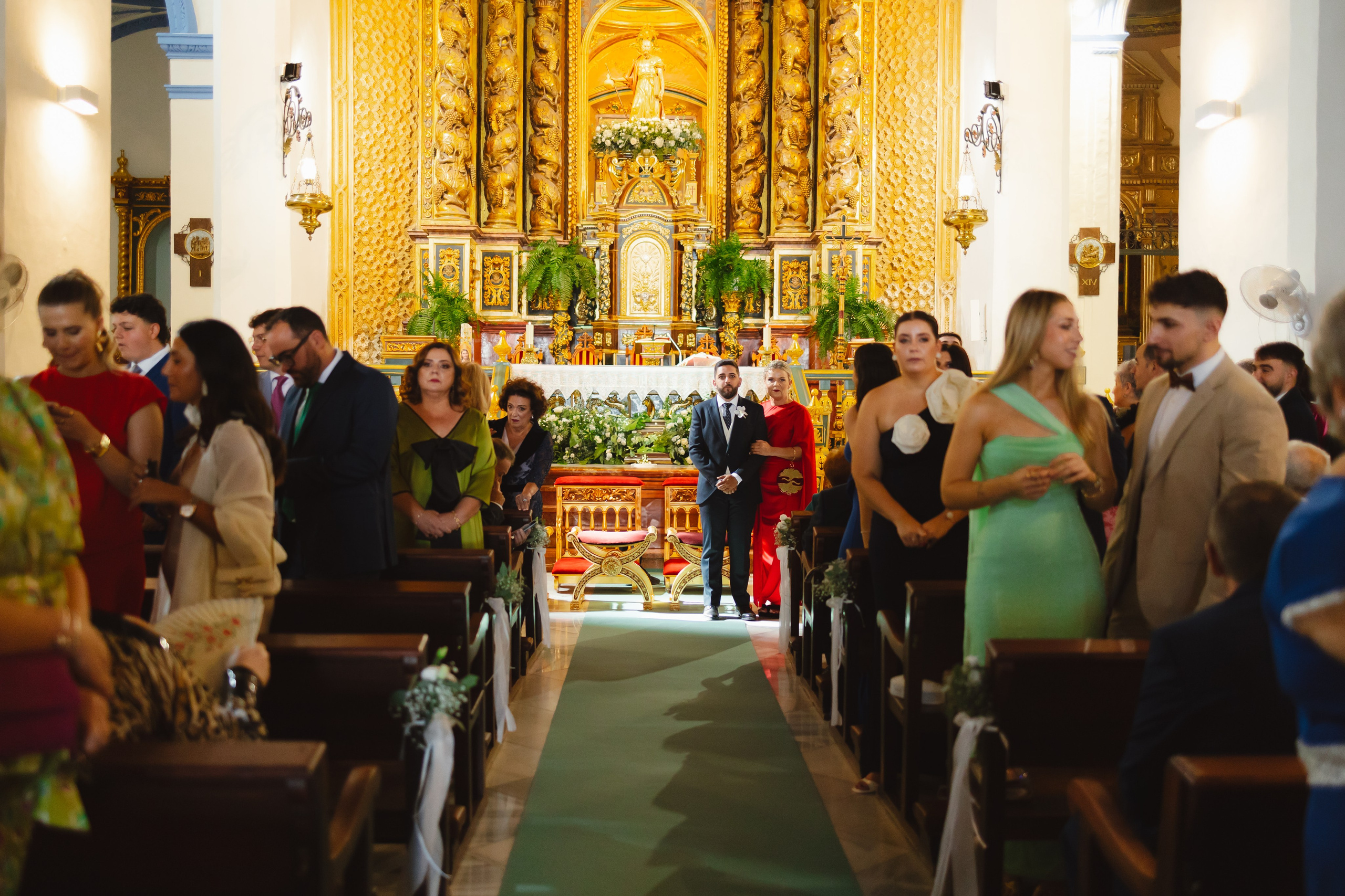 Mª ÁNGELES & ALEJANDRO. Fotógrafo y Videografo de bodas y eventos