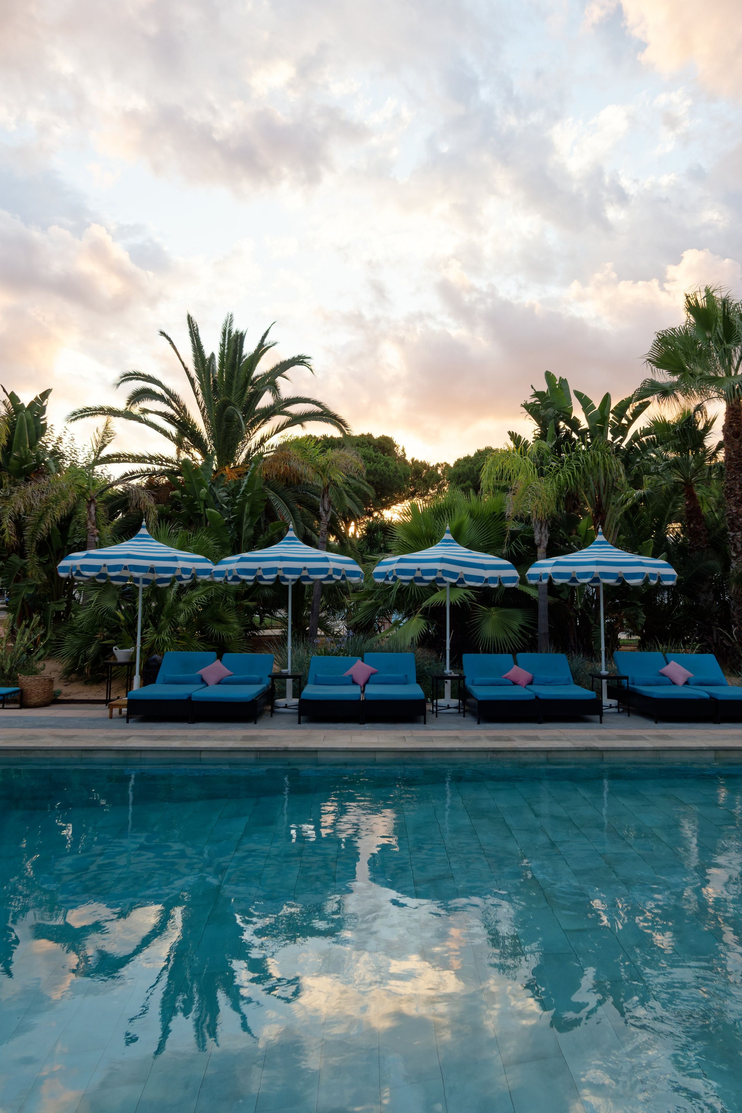 Welcome dinner of Gracie & Joe at Gran Villa Rosa