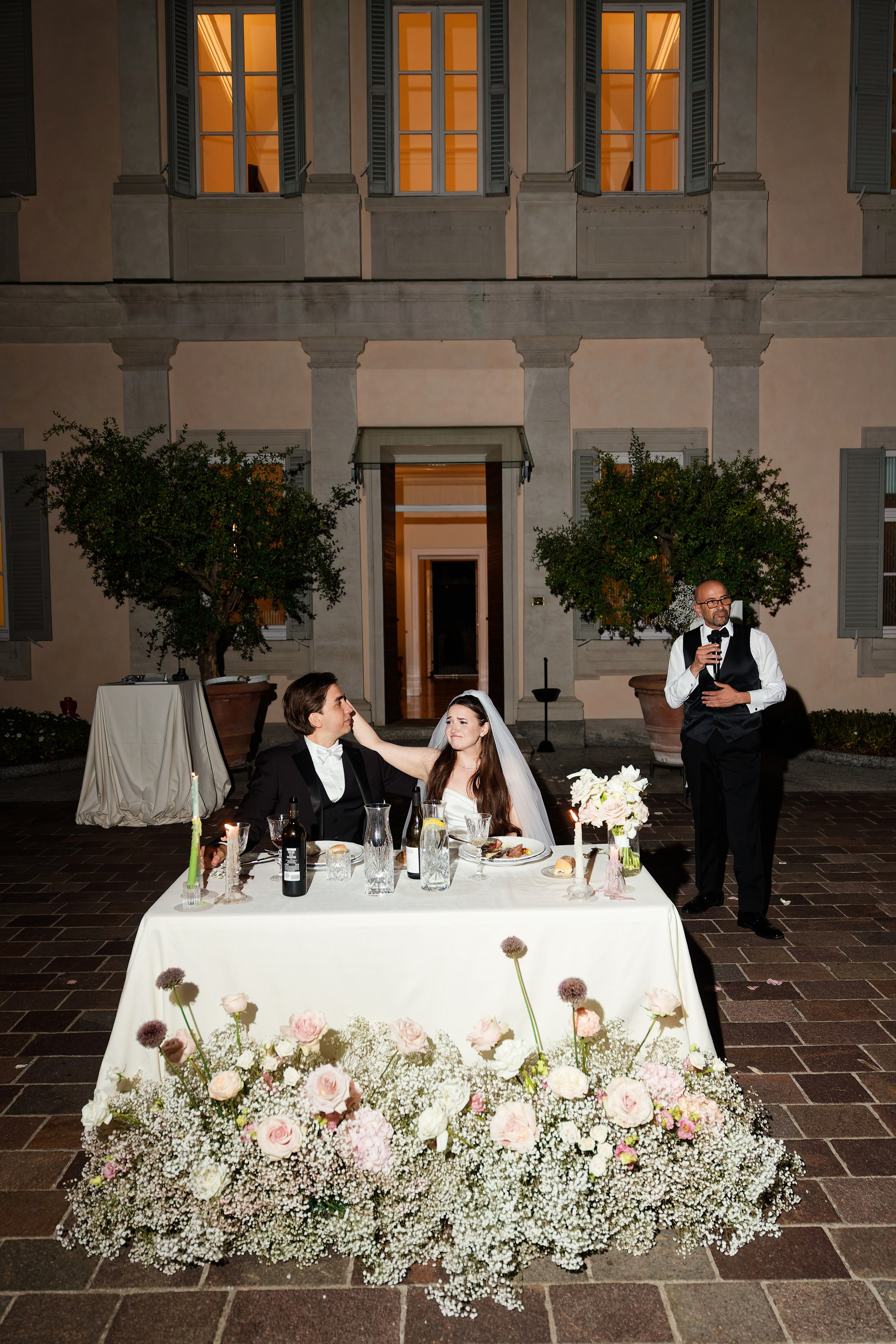 Wedding at Villa Carminati Resta on Lake Como
