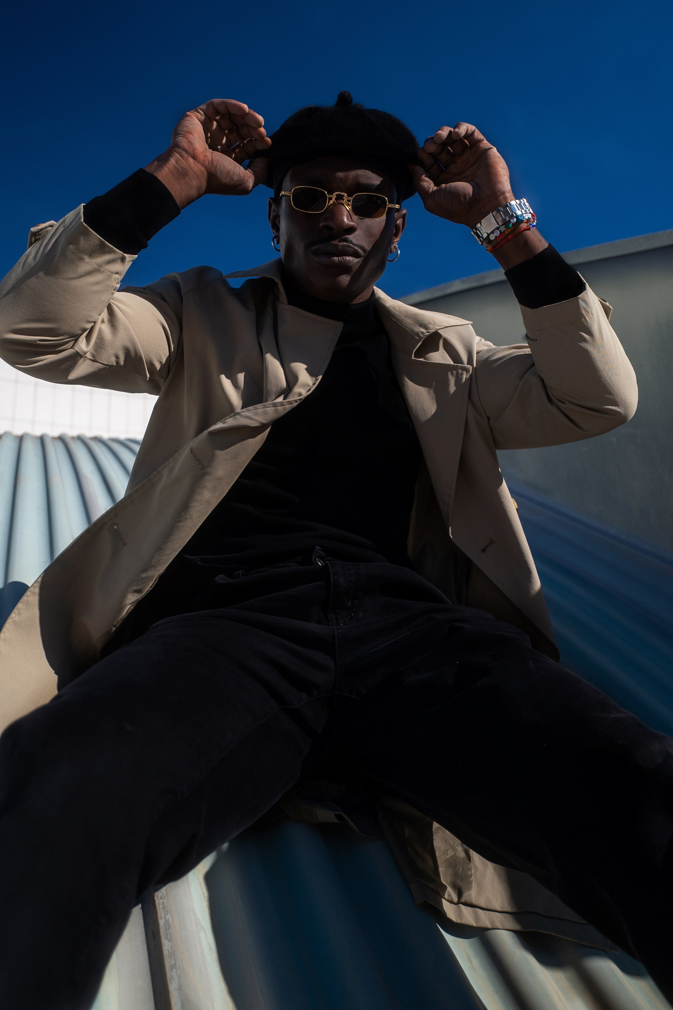 Outside. Cinematic Photography in Spain | Photographer & Videographer