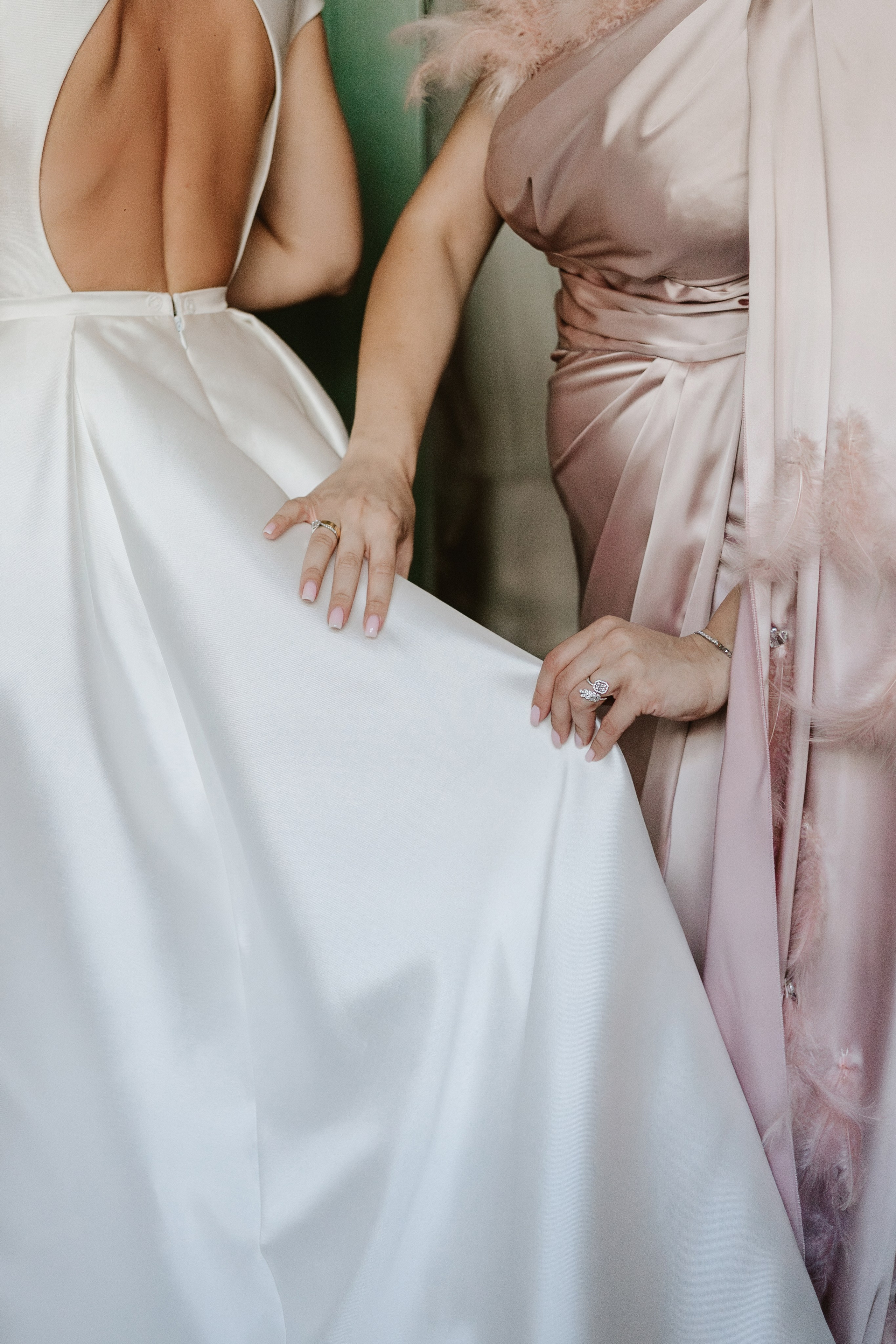 Nino & Giorgi. Photographer Anna Nazarenko