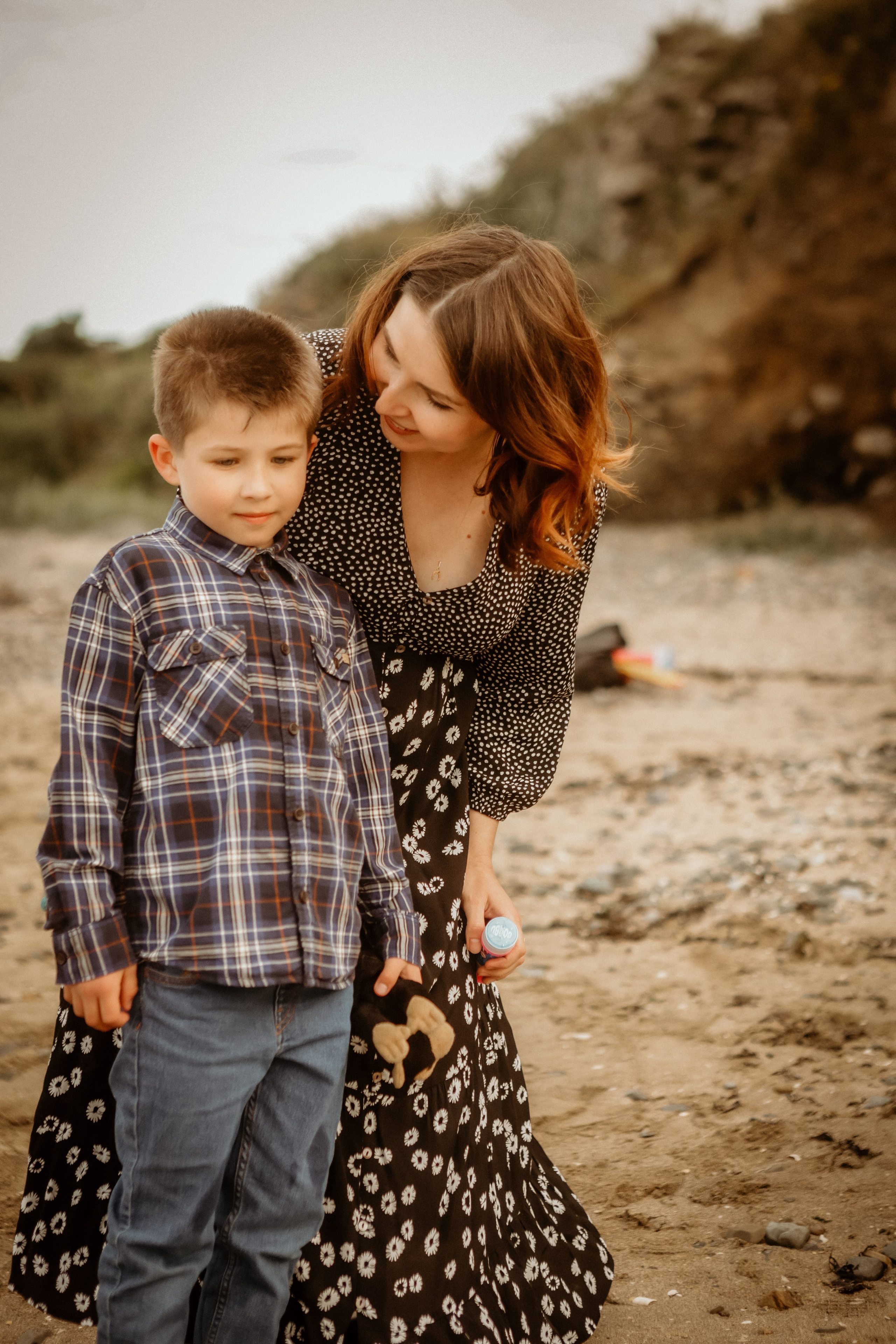 Summer story. Photographer Co Dublin, Balbriggan — Agata Maliseva