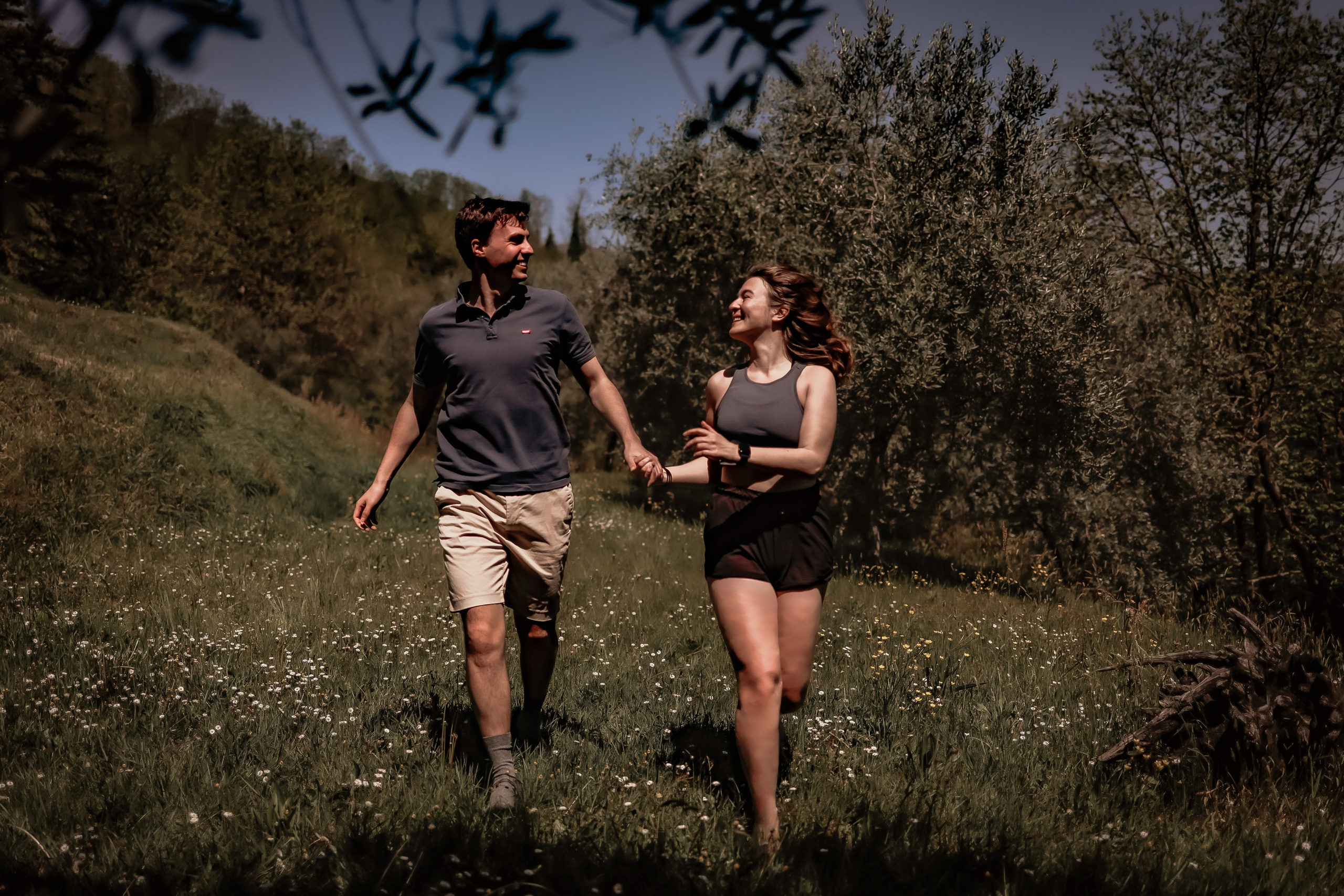 Golden Days in Tuscany. Photographer Co Dublin, Balbriggan — Agata Maliseva