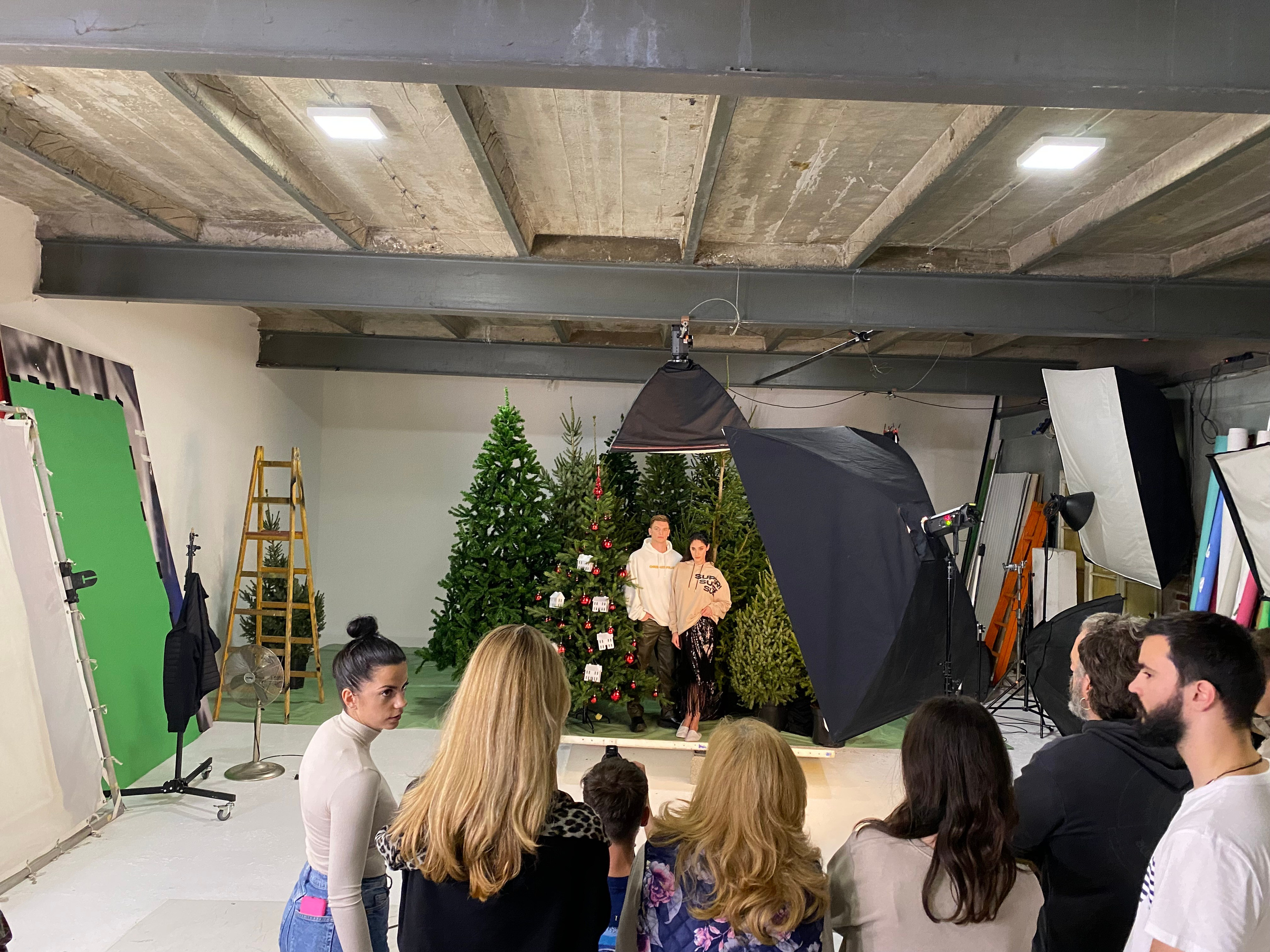 Studio Photogenic. Commercial and studio photographer in Belgrade