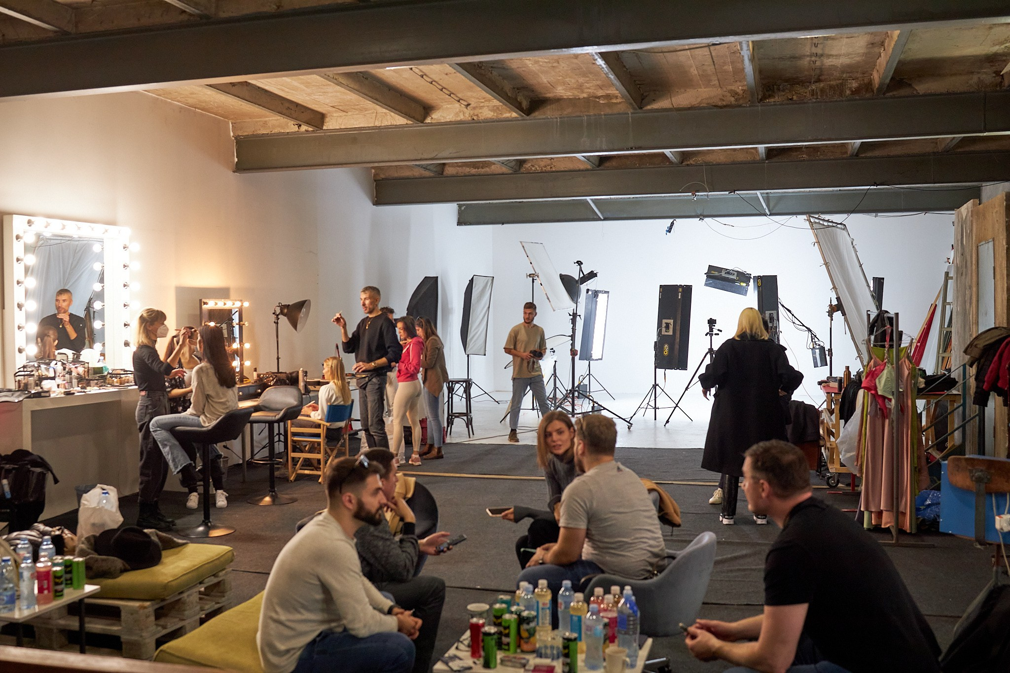 Studio Photogenic. Commercial and studio photographer in Belgrade