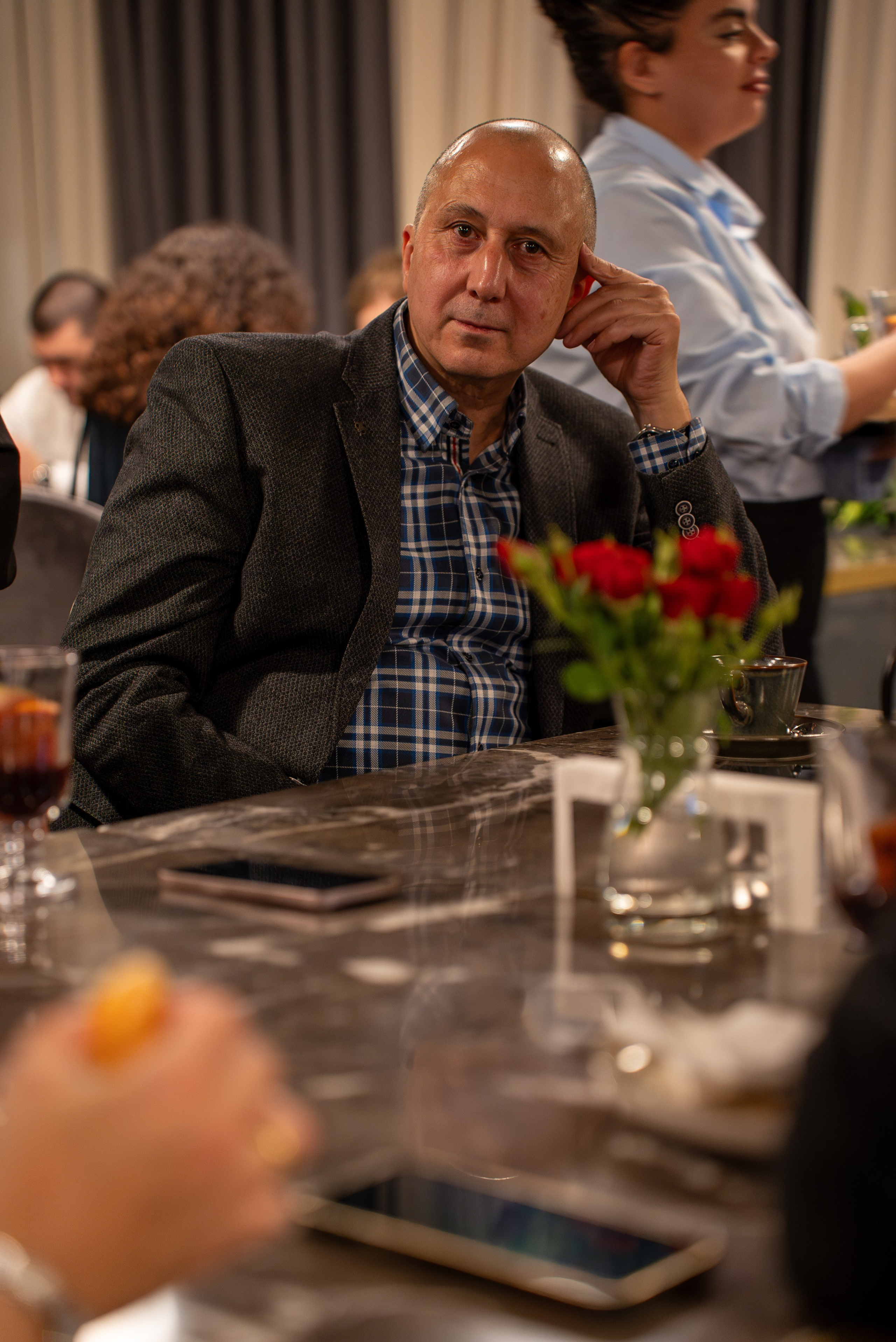 Новогодний корпоратив