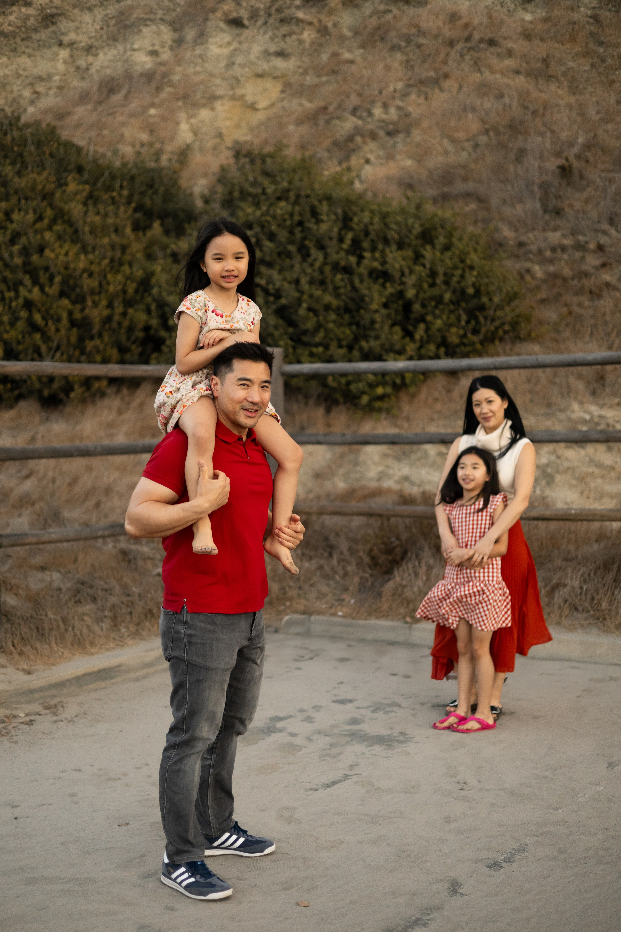 *. Wedding and family photographer San Diego