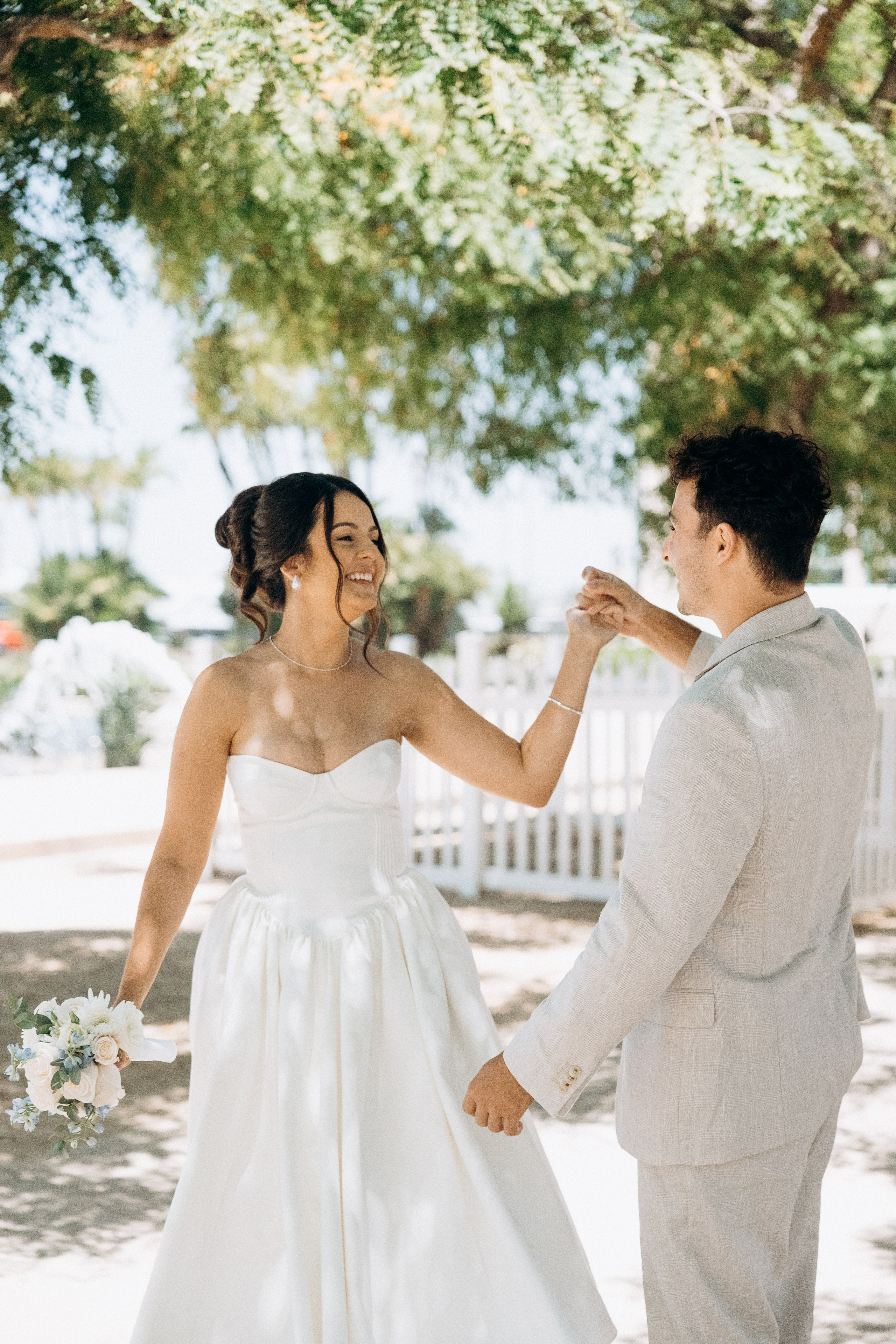 Pedro and Larissa. Wedding and family photographer San Diego