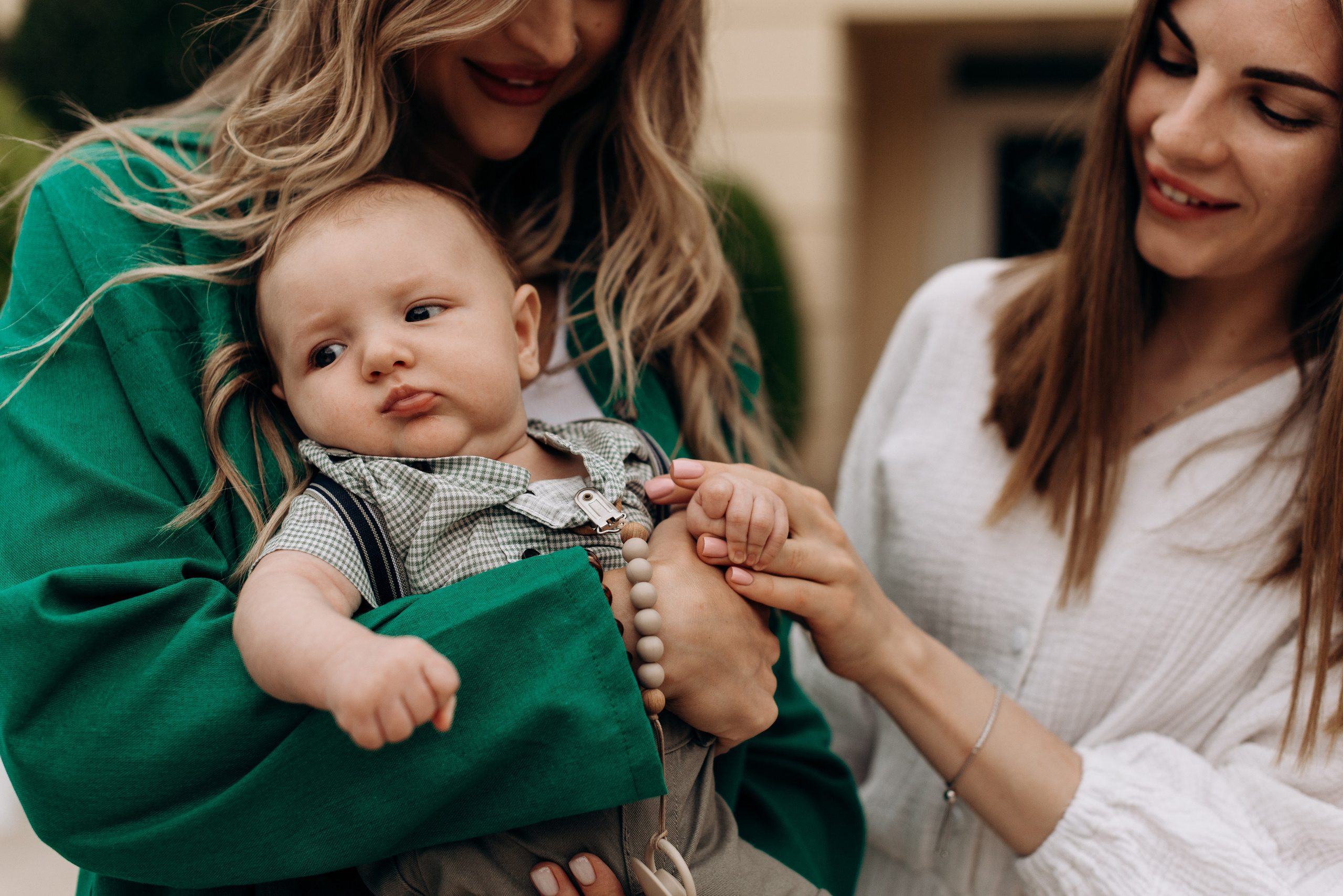 *. Wedding and family photographer San Diego