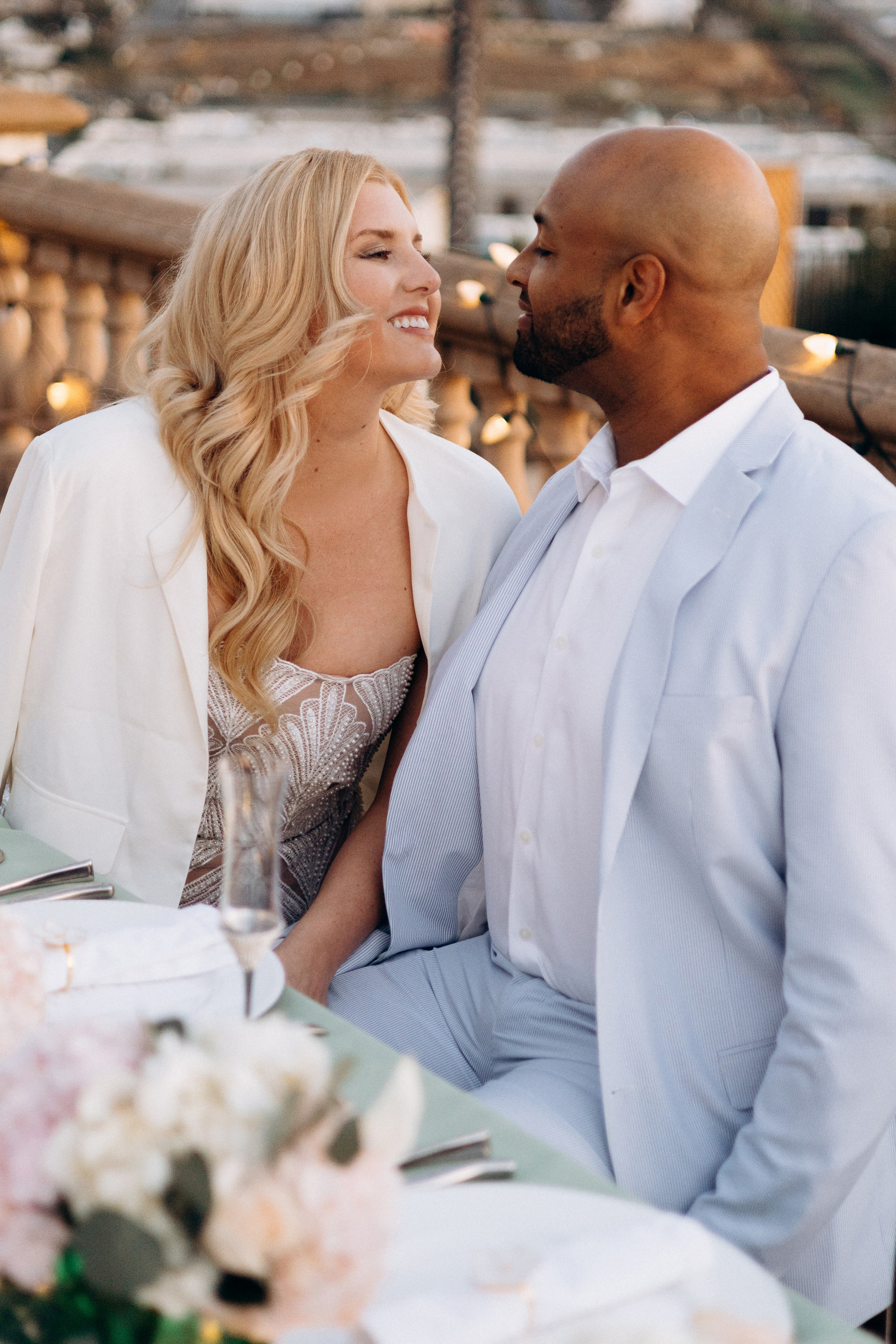 Welcome Diner. Wedding and family photographer San Diego