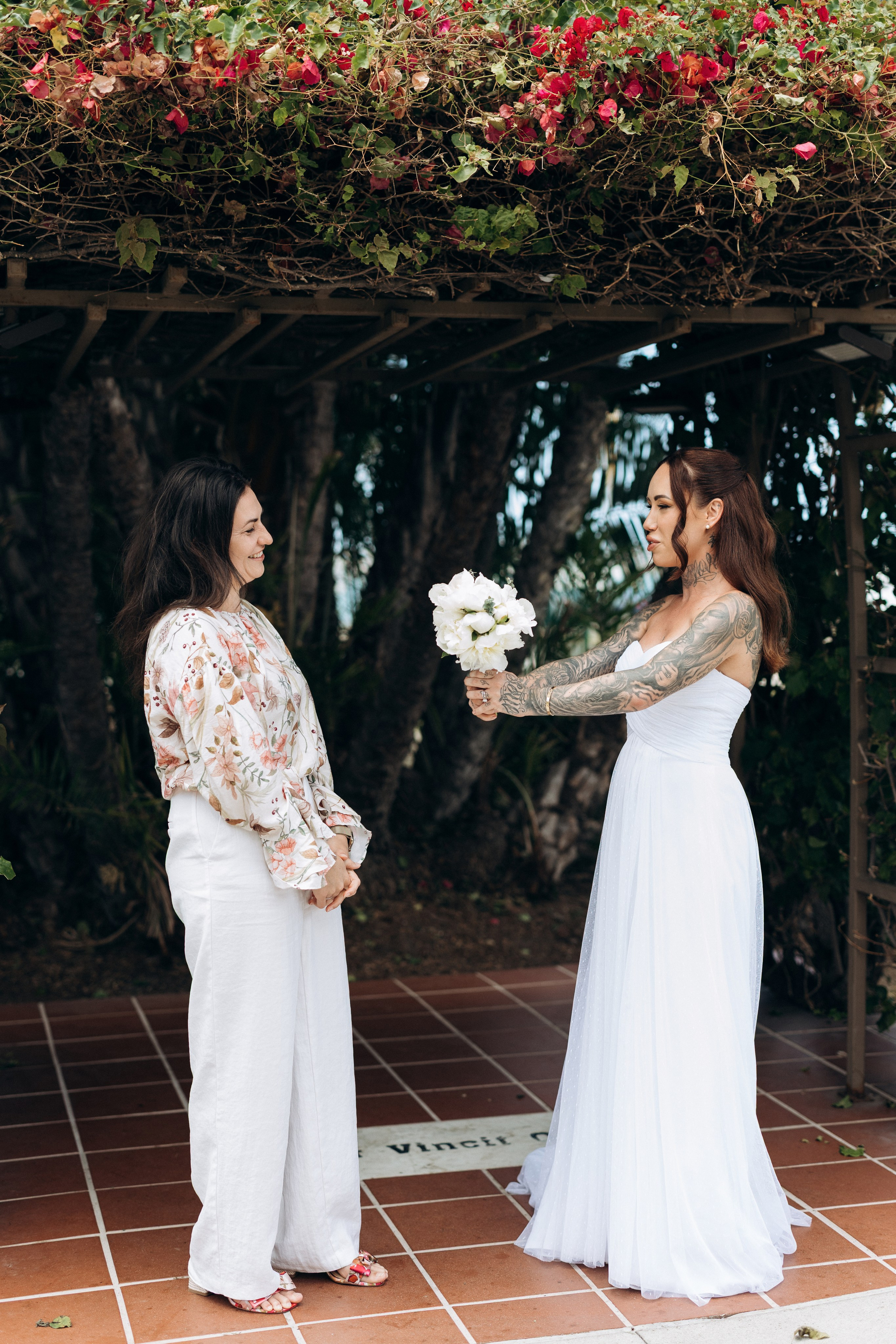 Eli and Anastasiia. Fotógrafa de bodas y familia en San Diego