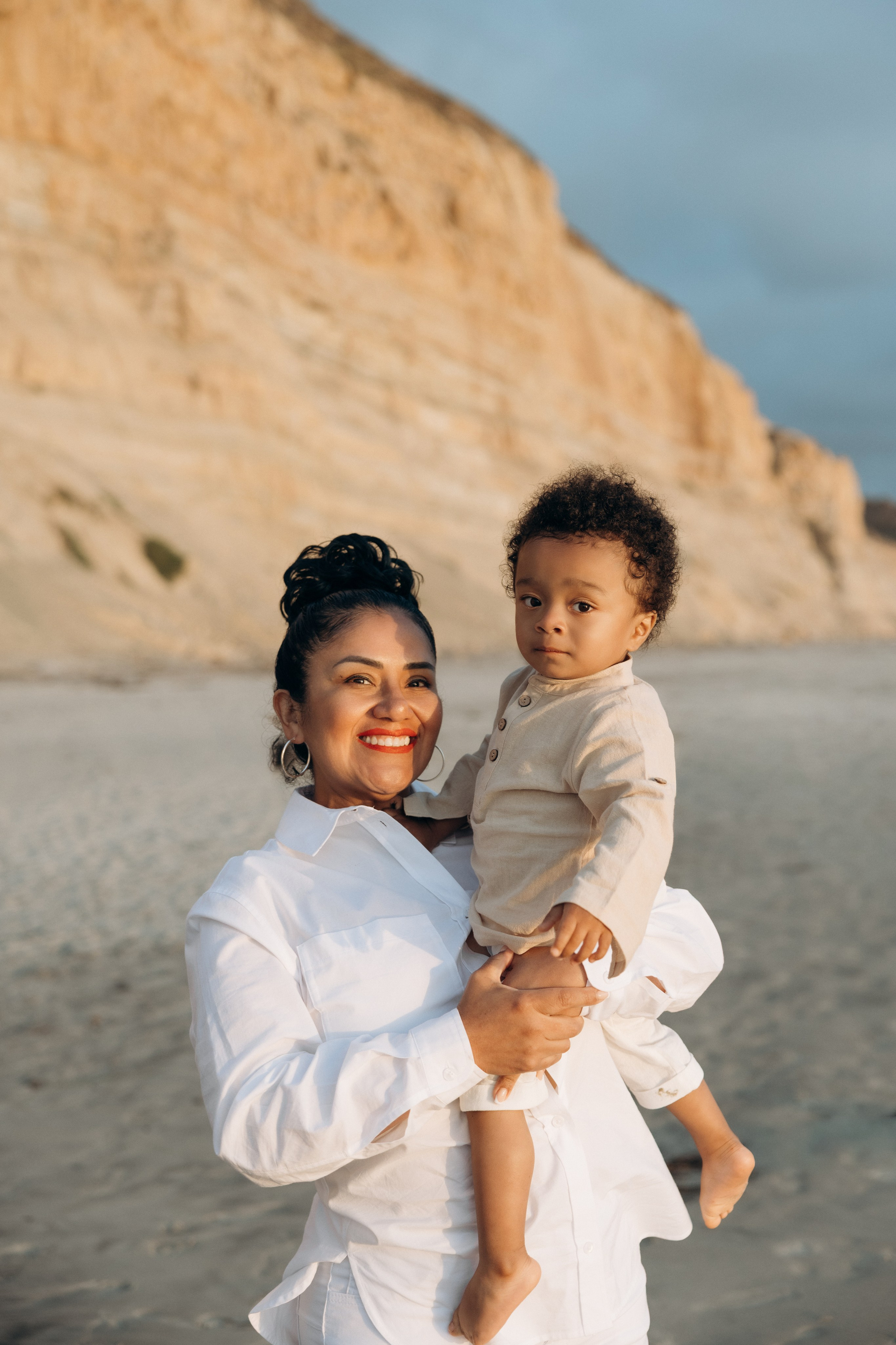 *. Fotógrafa de bodas y familia en San Diego