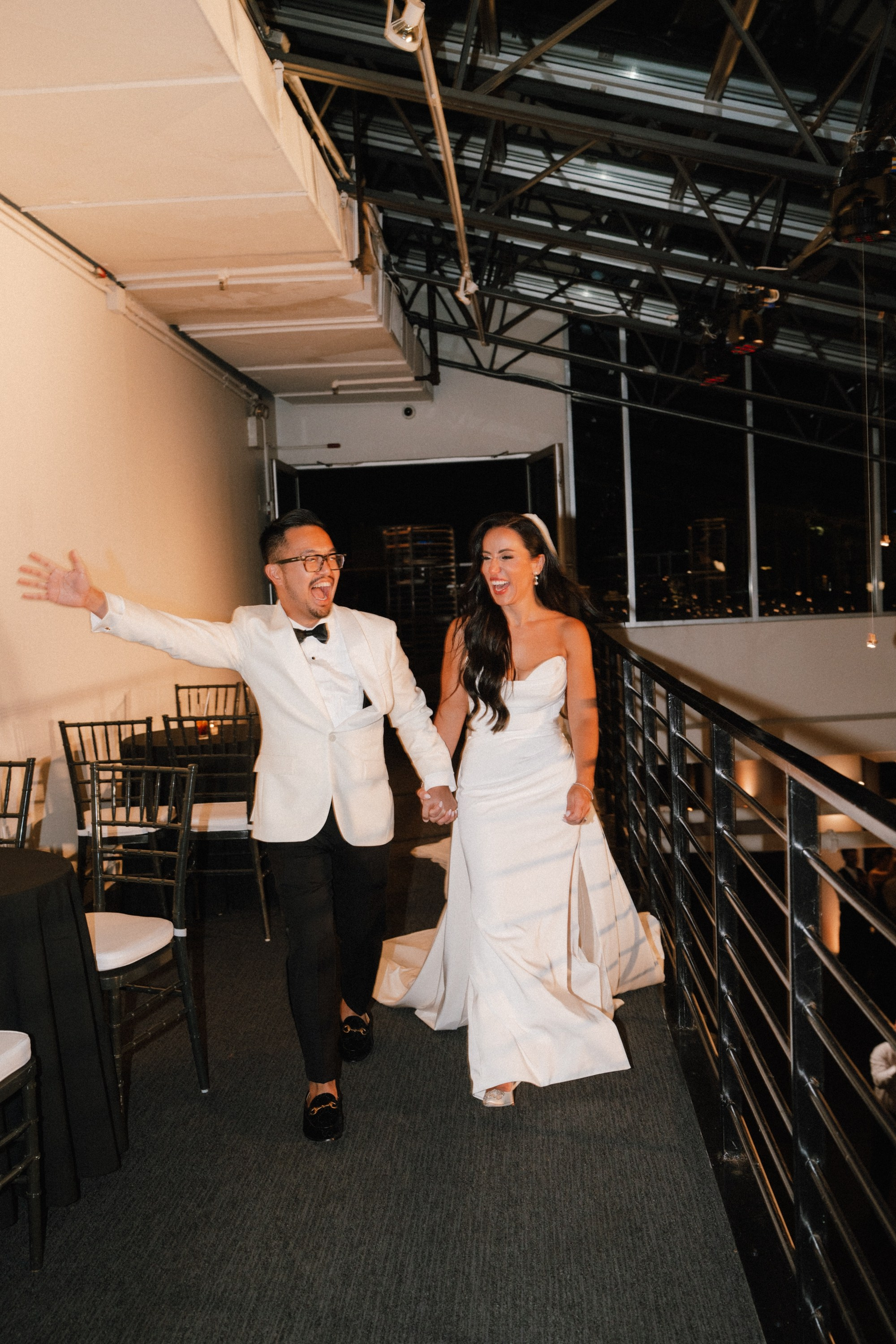 Bernadette and Jeffrey. Wedding photographer and videographer New York | New Jersey