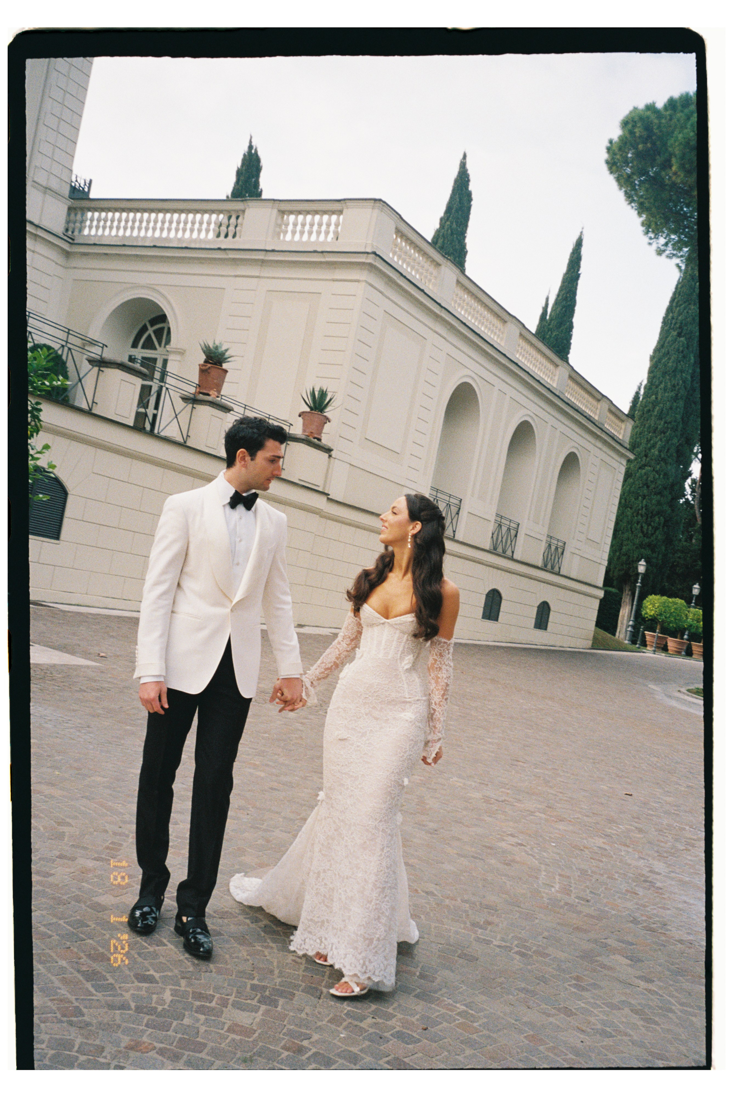 Film 35 mm. Wedding Photographer Rome Tuscany Como Sicily Puglia Amalfy Italy- Oksana Savenchuk