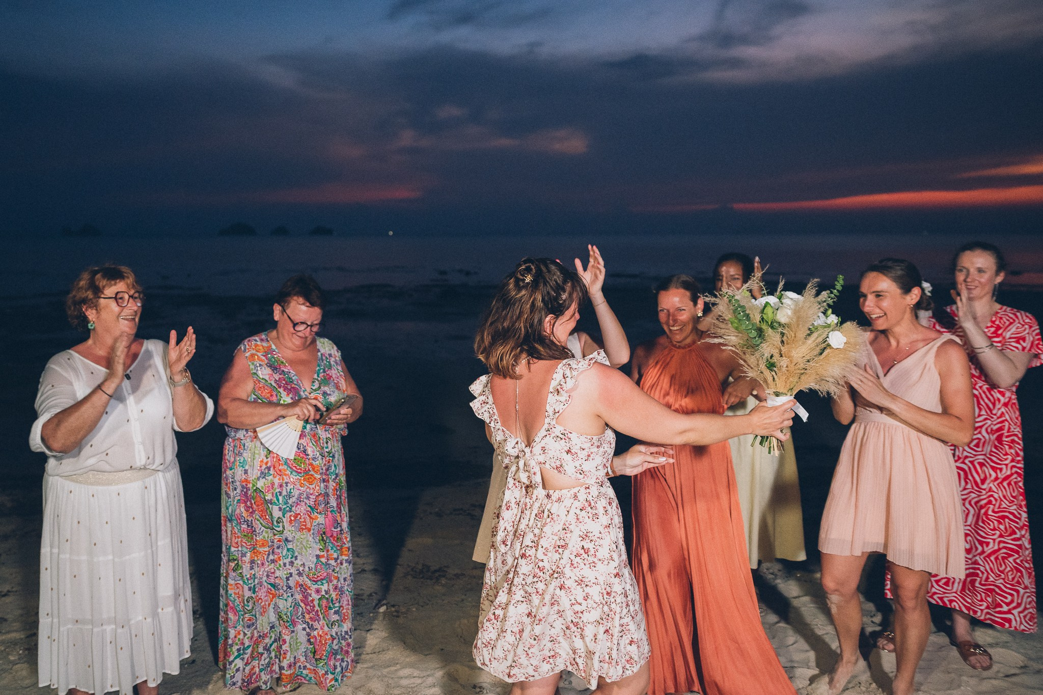 Chloe and Jimmy. Wedding on Koh Samui, Thailand