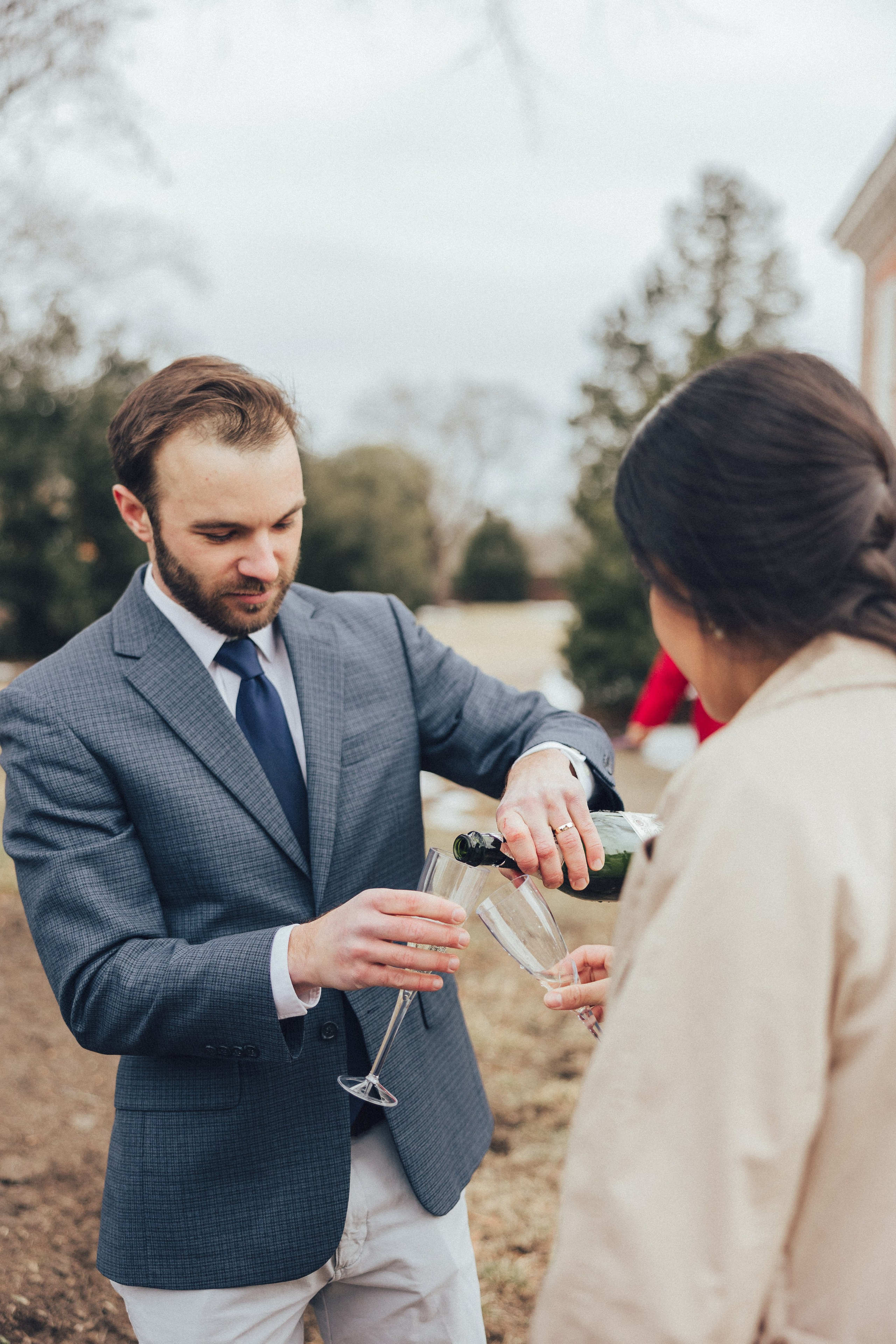 Wedding Julia&Steven. Sara Eulalia | Virginia Photographer