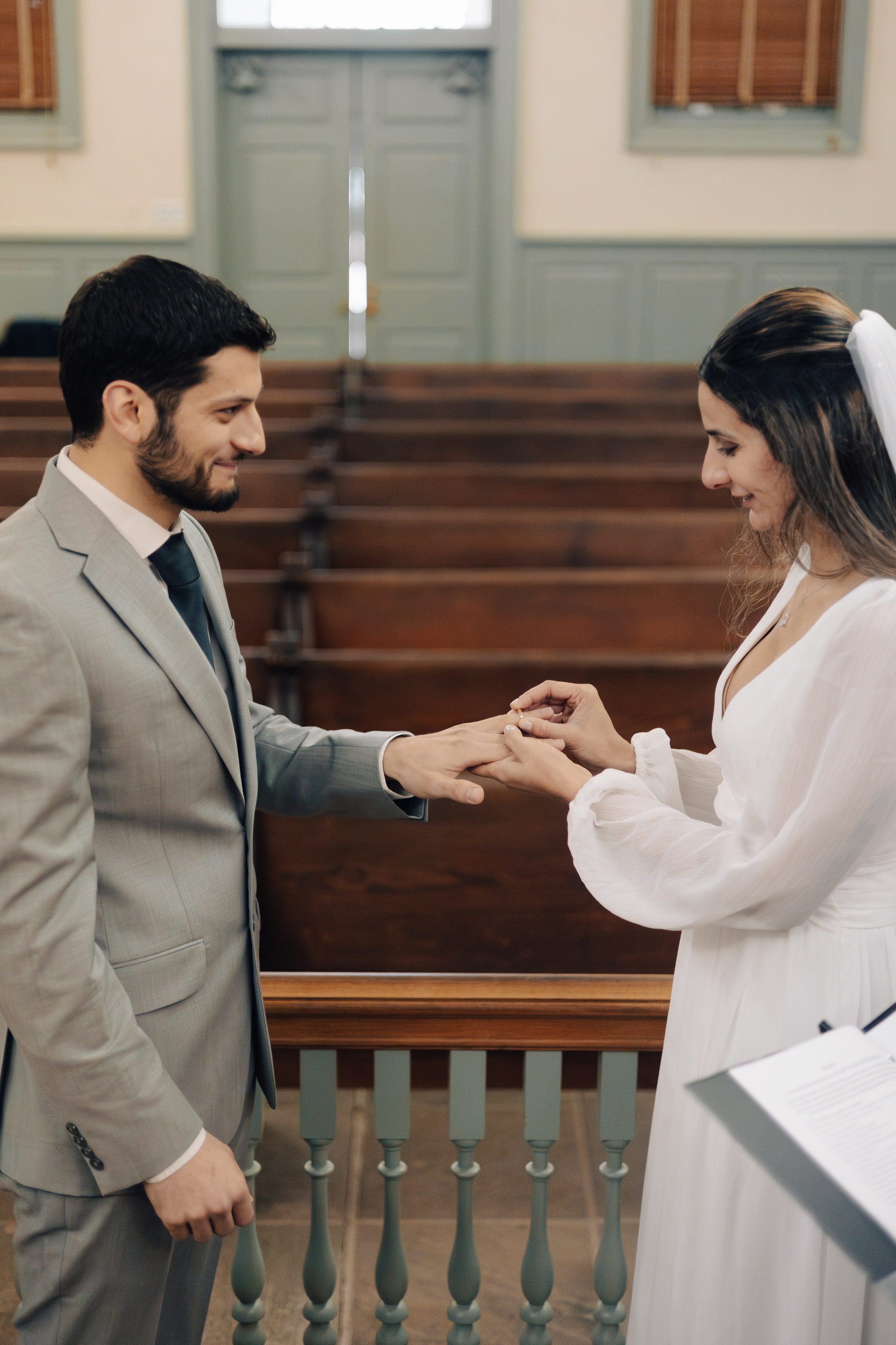 Wedding Barbara&Peter. Sara Eulalia | Virginia Photographer