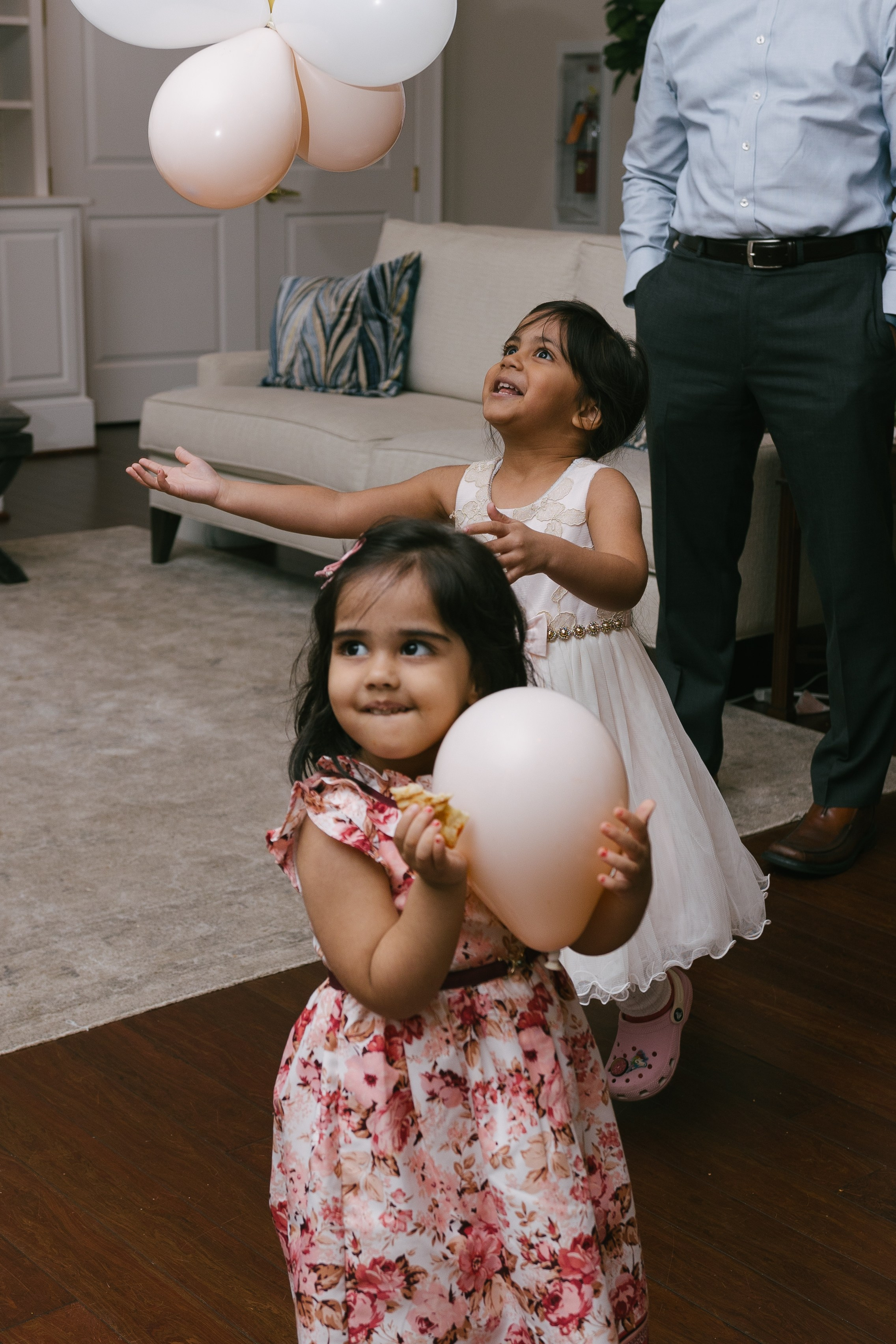 Twins Birthday. Sara Eulalia | Virginia Photographer