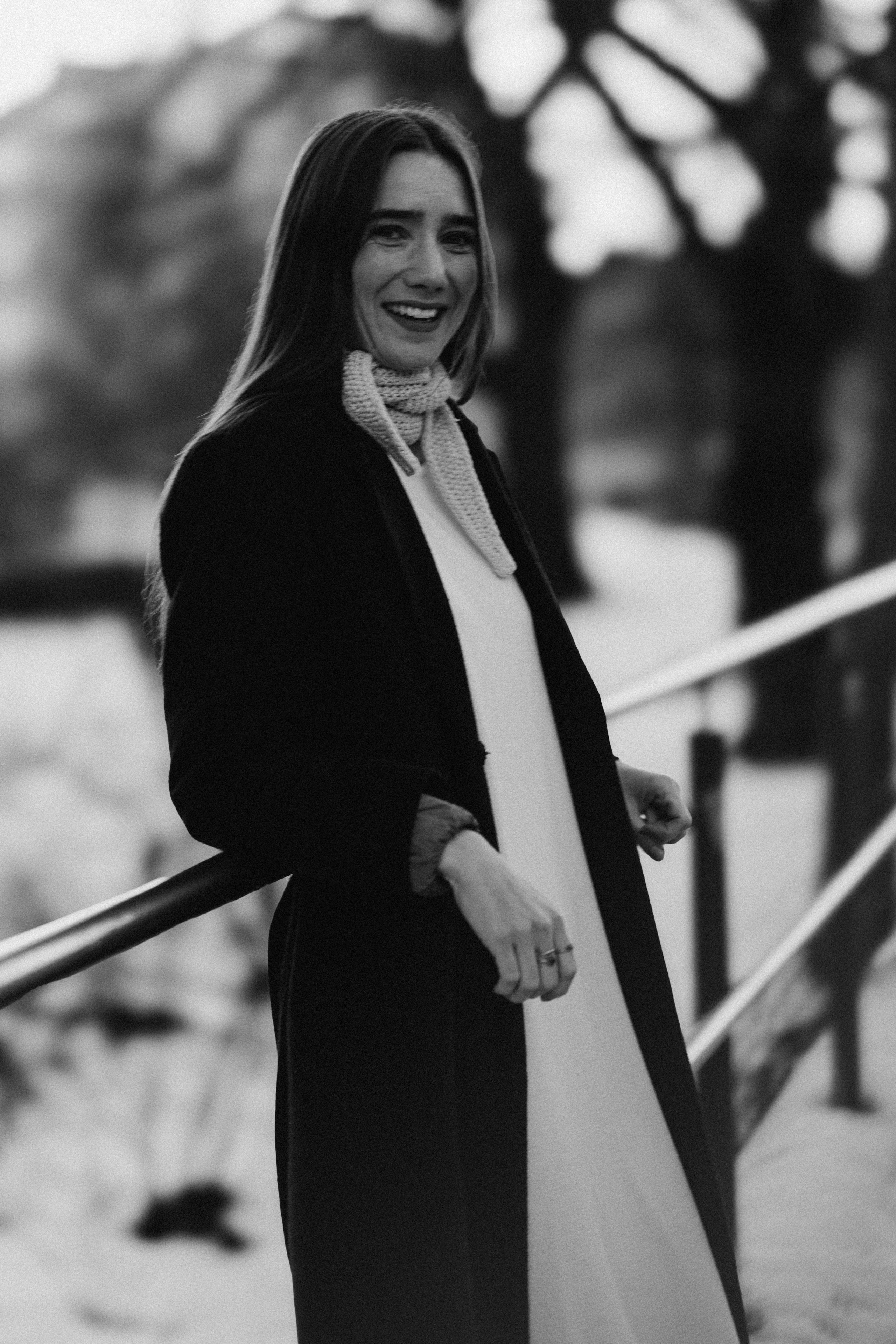 Linnea Leino, actres. Wedding and potrait photographer in Helsinki Vickan O