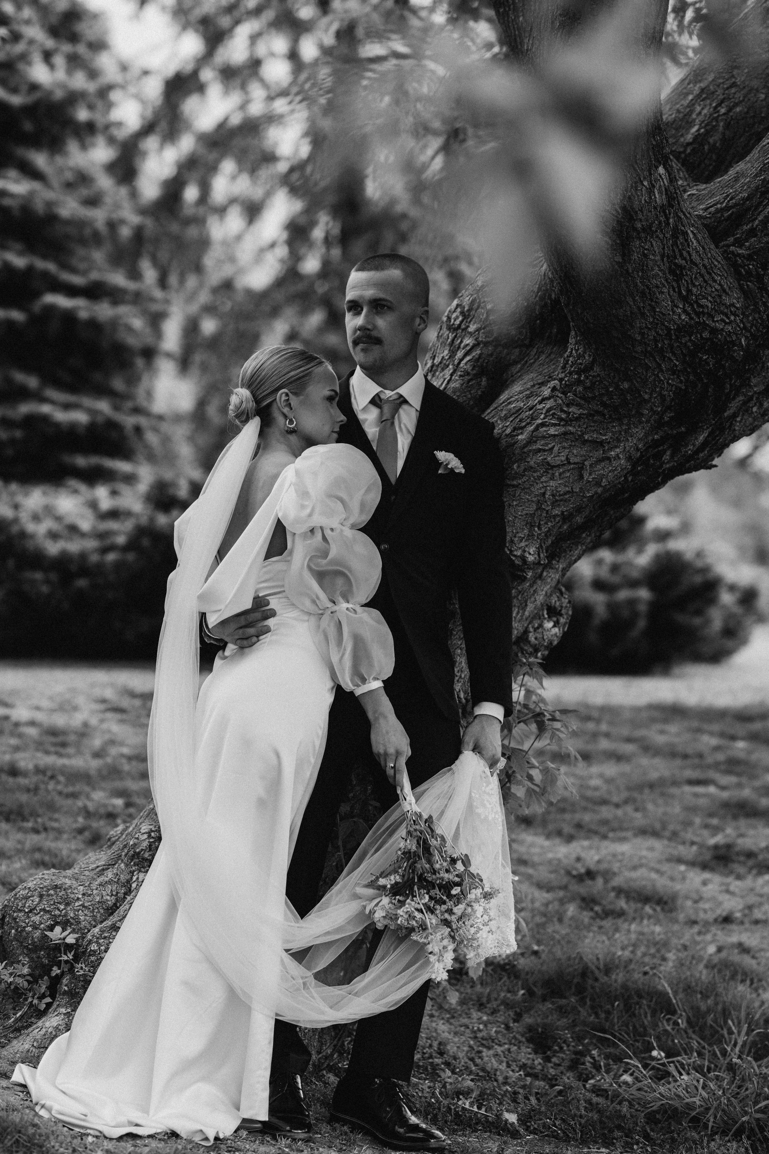 Wedding. Wedding and potrait photographer in Helsinki Vickan O