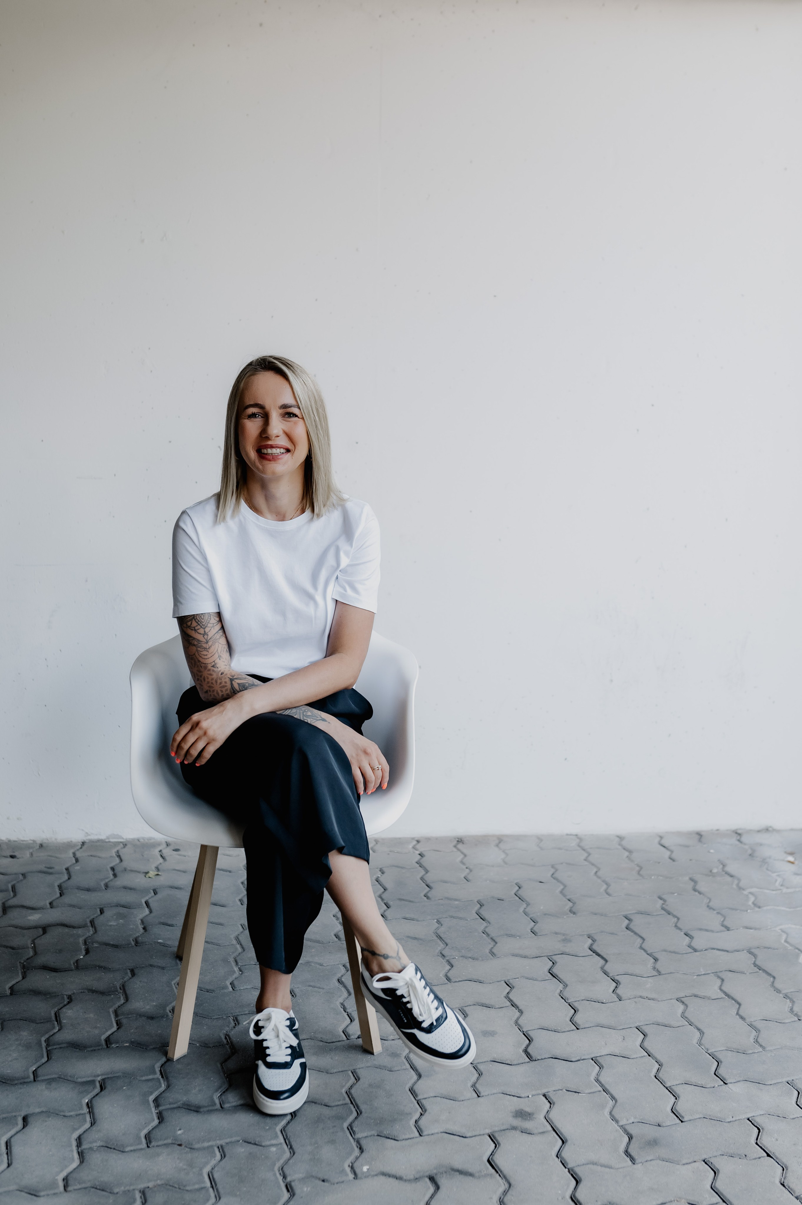 Branding Shooting Friseursalon in Ansbach. Фотограф в Нюрнберге Ирина Менерт из Ансбаха