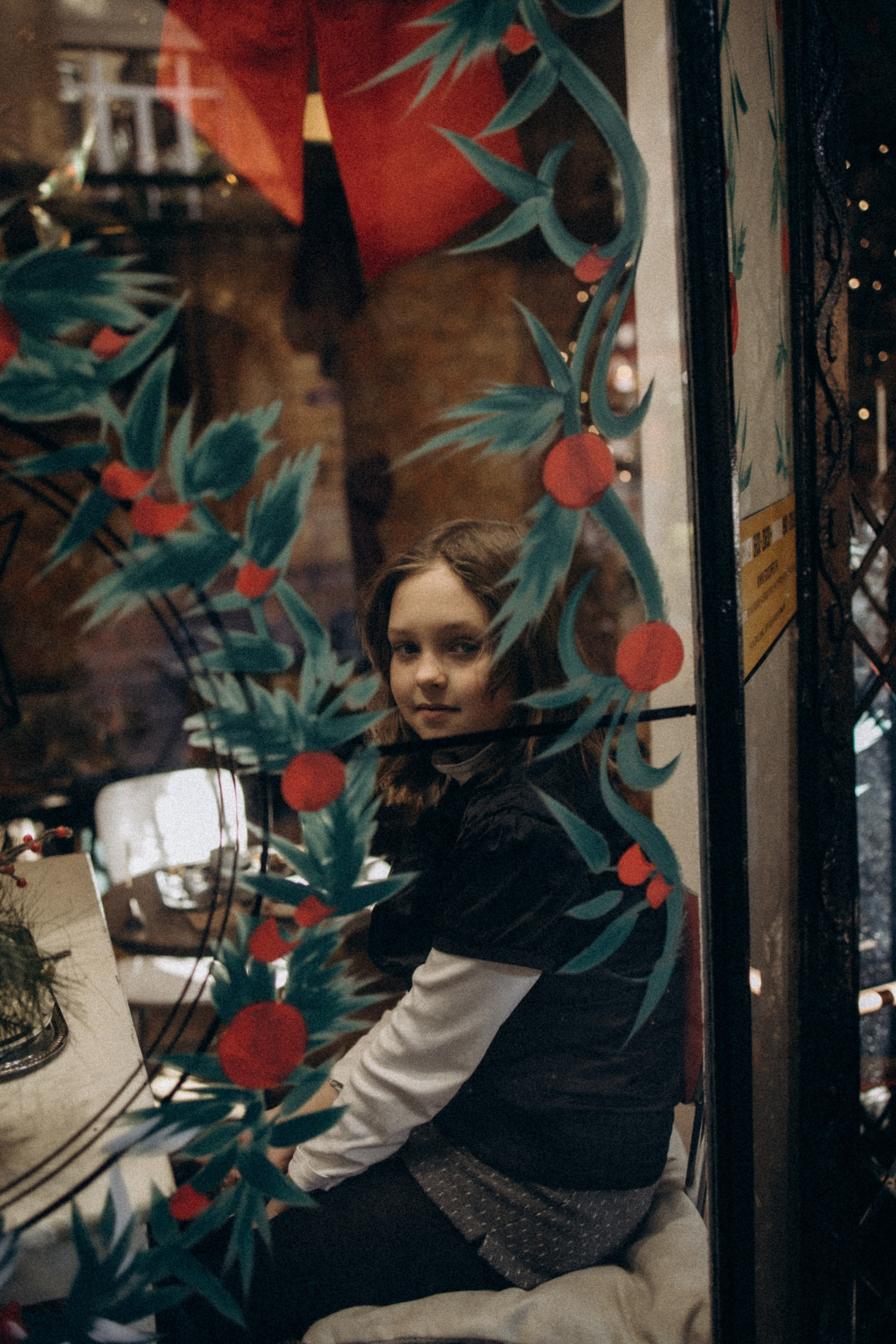 Séances Noël. Семейный фотограф во Франции (Мец, Люксембург)