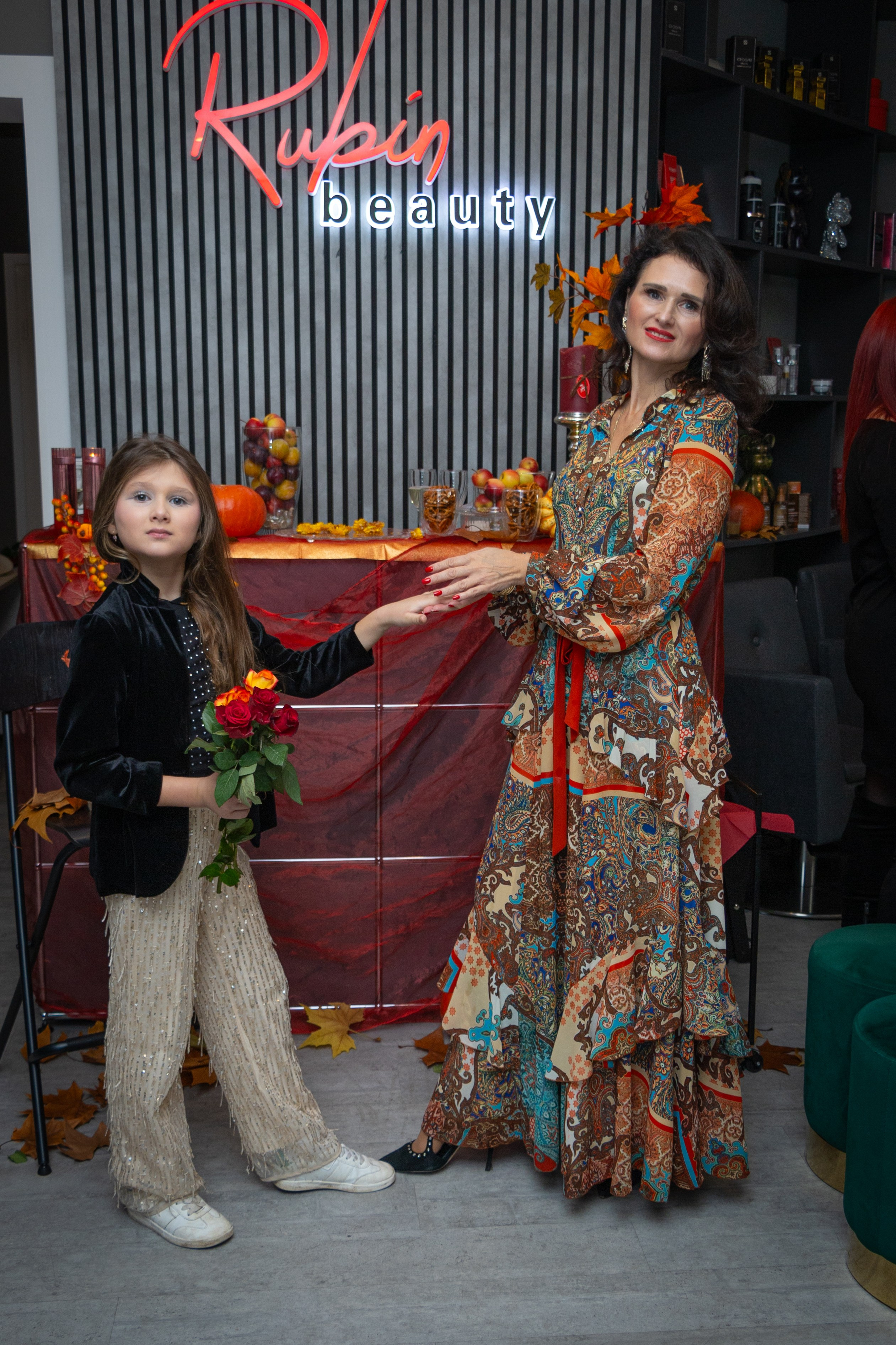 Выпускной Rubin Beauty Academy. PHOTOgrapher Germany MARBURG