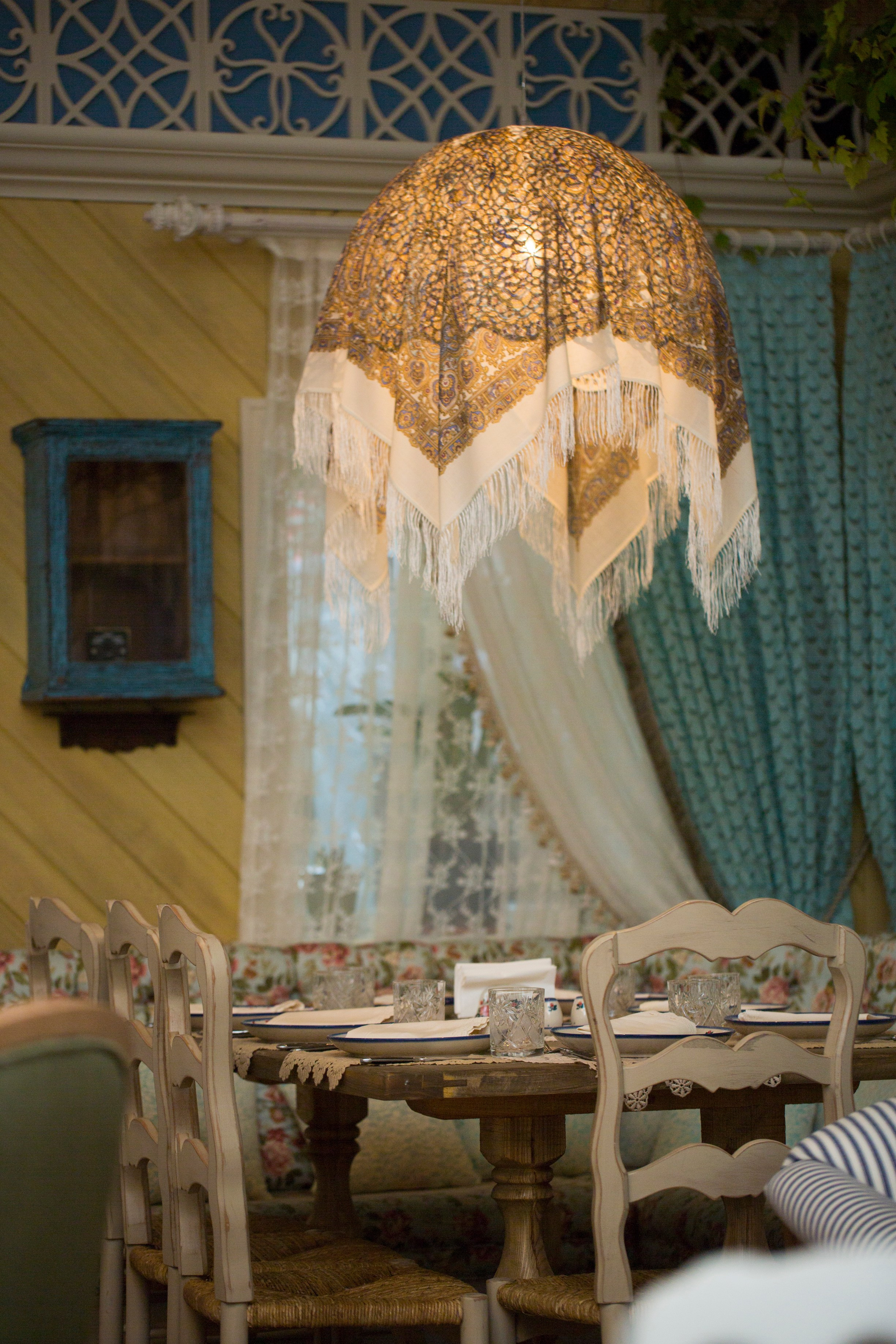 MariVanna restaurant. Коммерческий фотограф в Азербайджане Бессонова Анфиса
