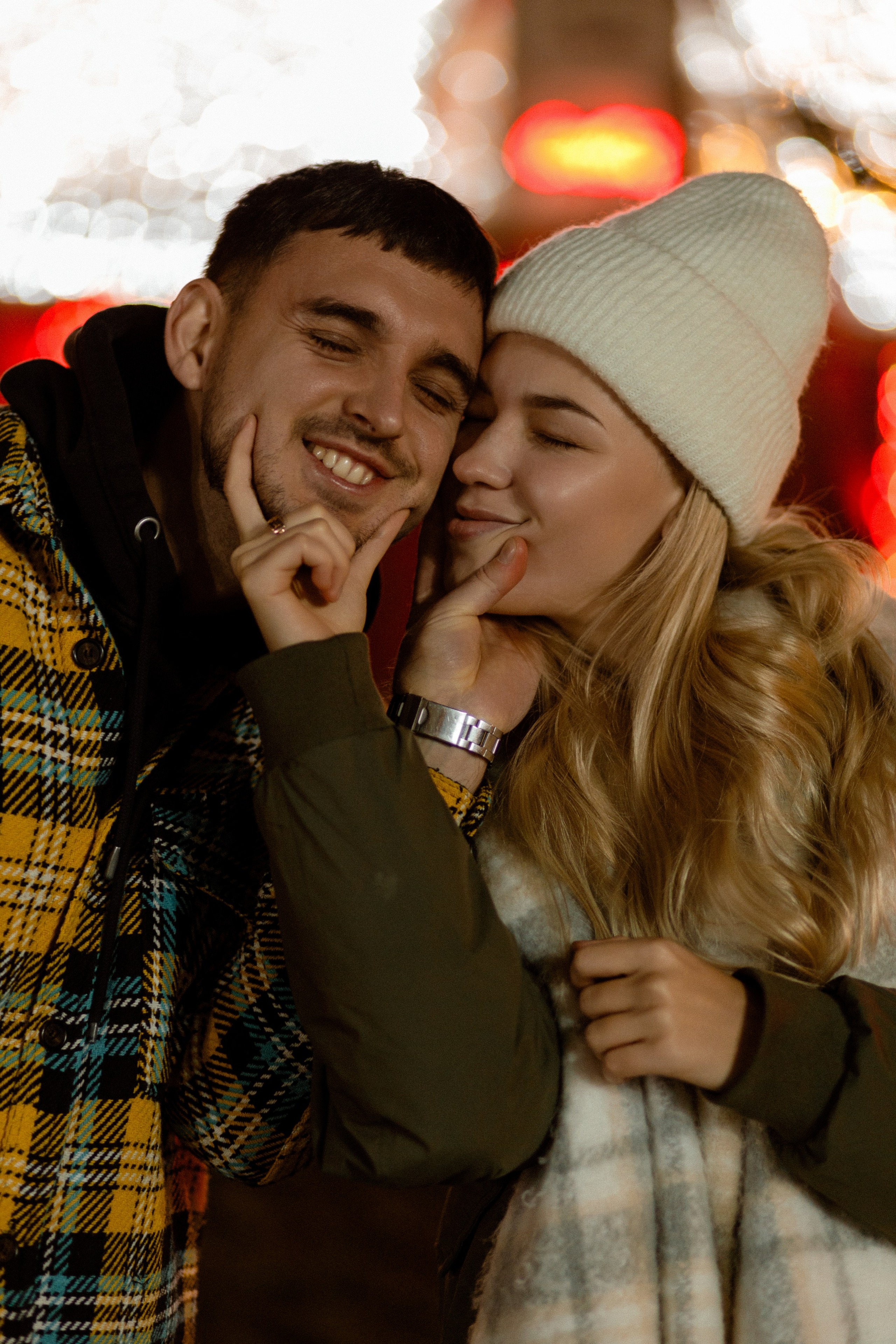 Yesenia & Maks. Photographer Anna Nazarenko