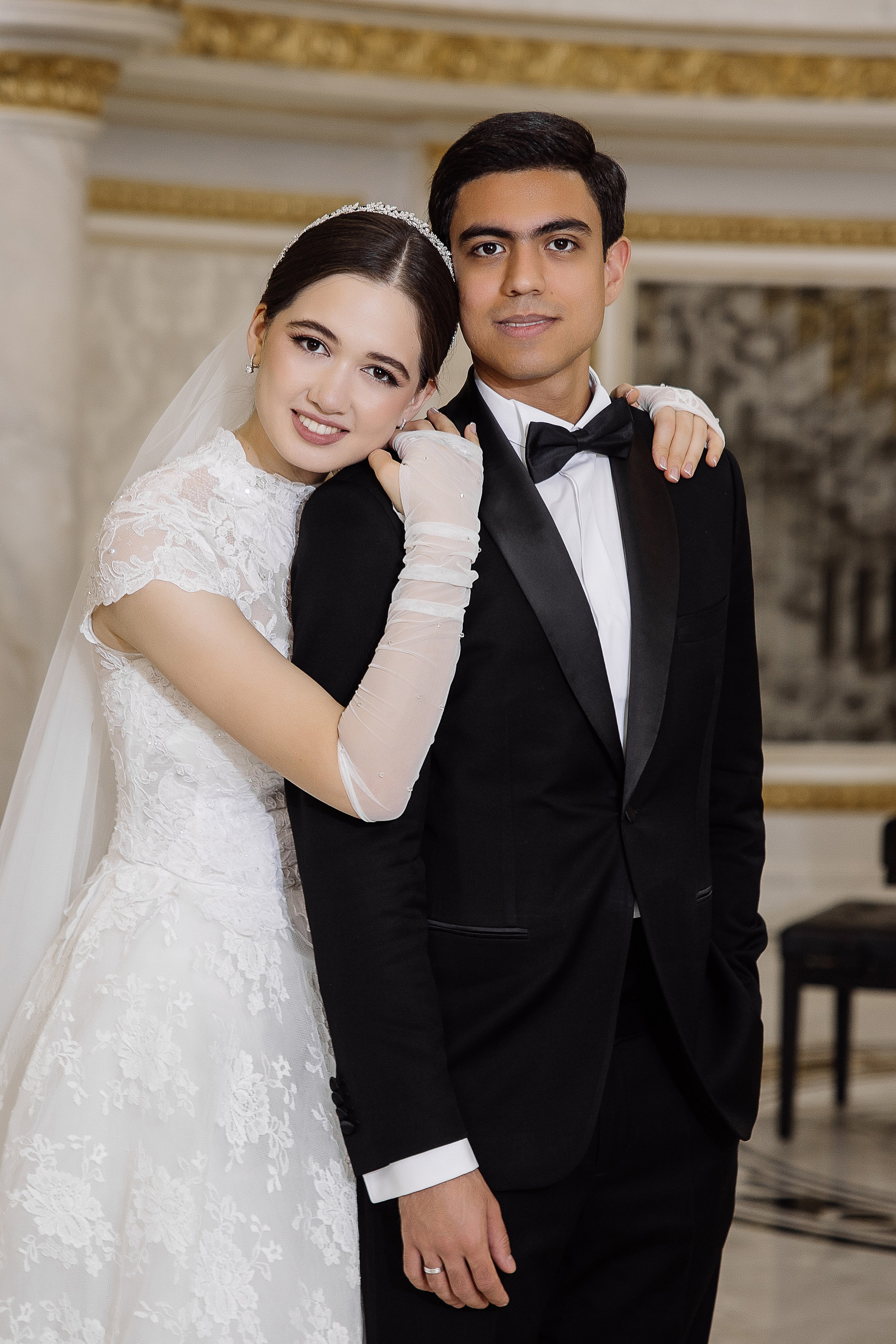 Madina & Otabek. Анна Канаки — семейный и свадебный фотограф