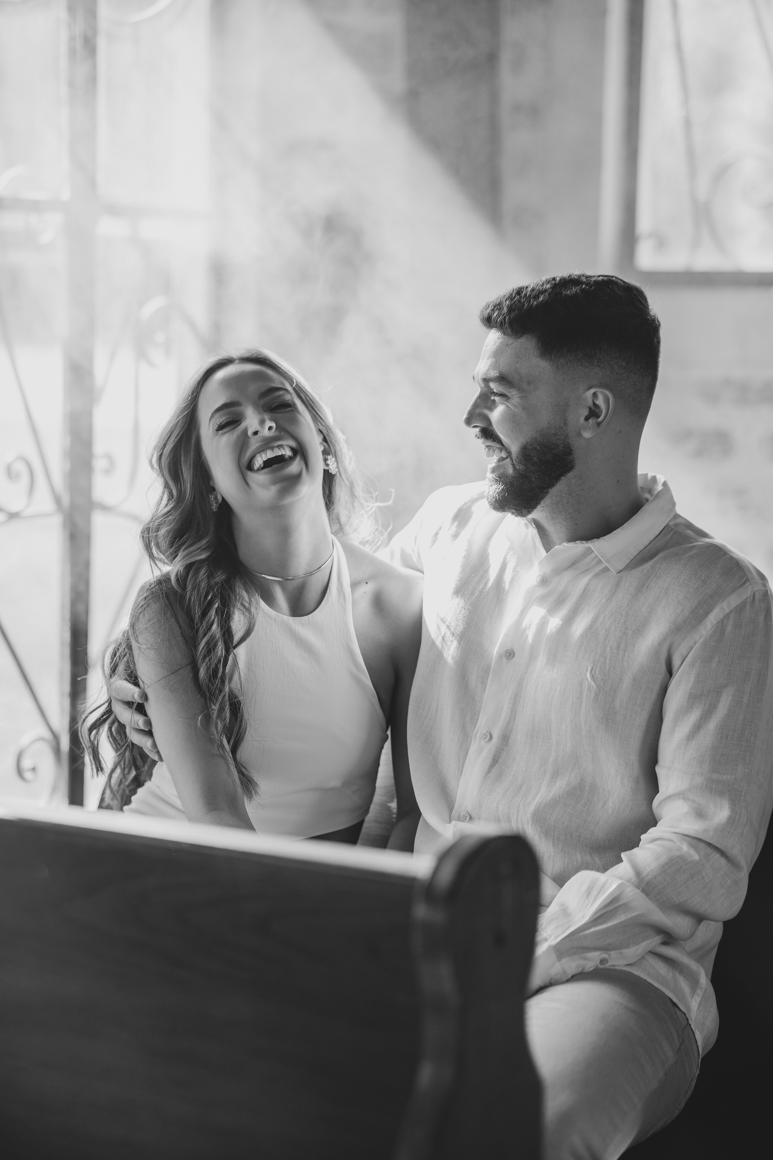 Aline & Gabriel. O Casal Dos Noivos