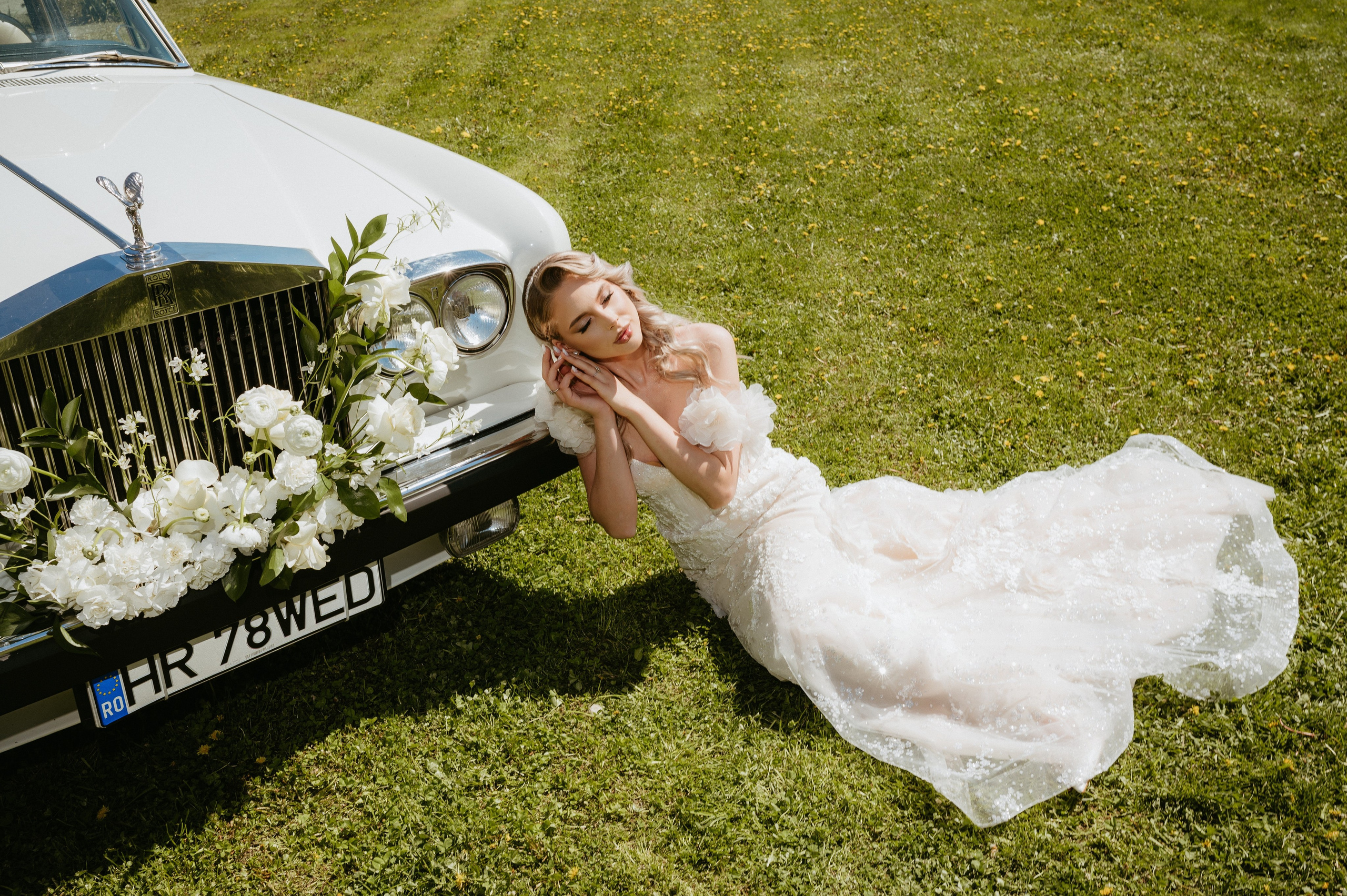 Cristina – Ședință foto bridal editorial | Valentin Melen. Valentin Melen - fotograf de nunta 🤍