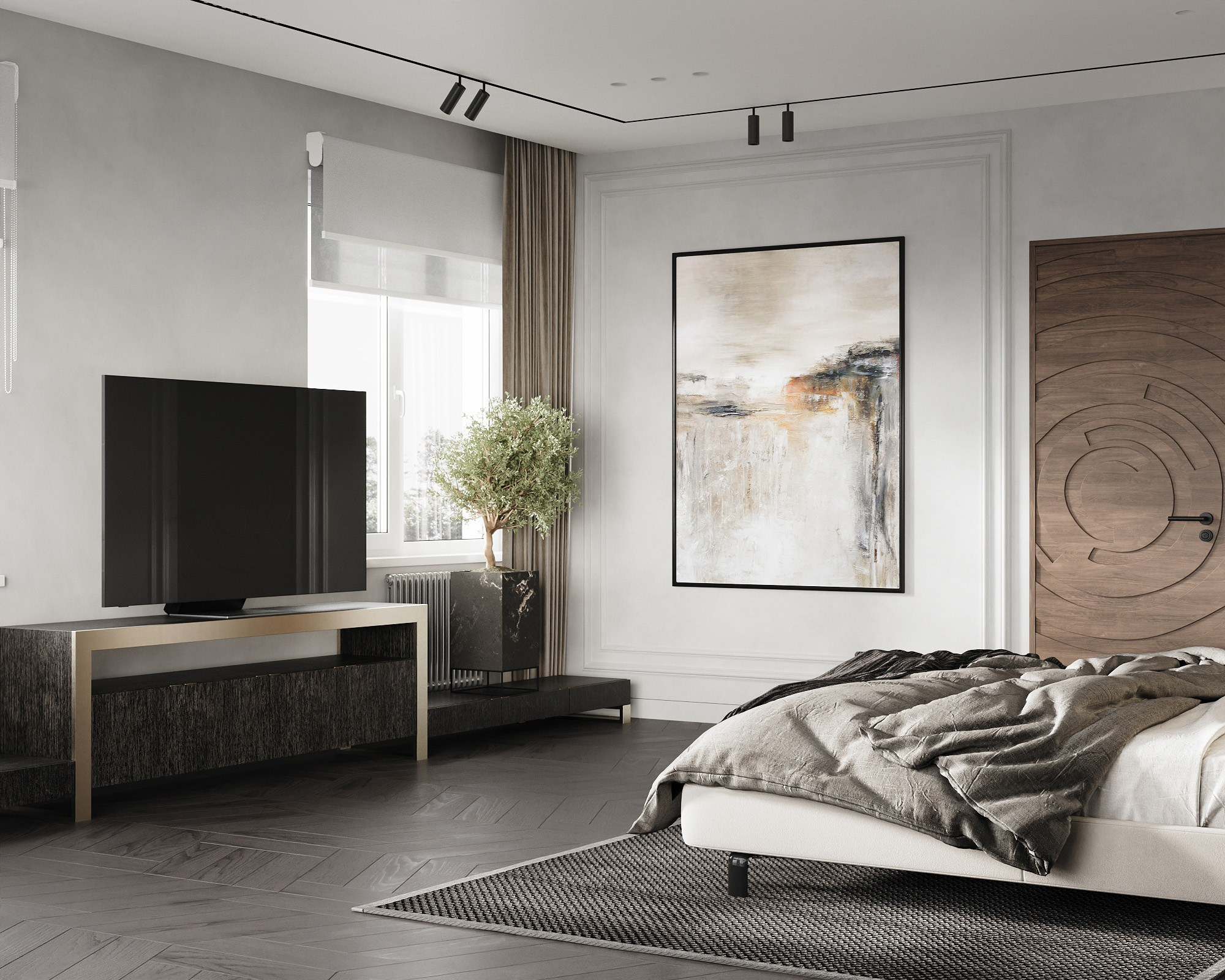 Саврасово. ROMAN VISUAL| СОЗДАНИЕ ВЫСОКОКАЧЕСТВЕННОЙ 3D-ВИЗУАЛИЗАЦИИ