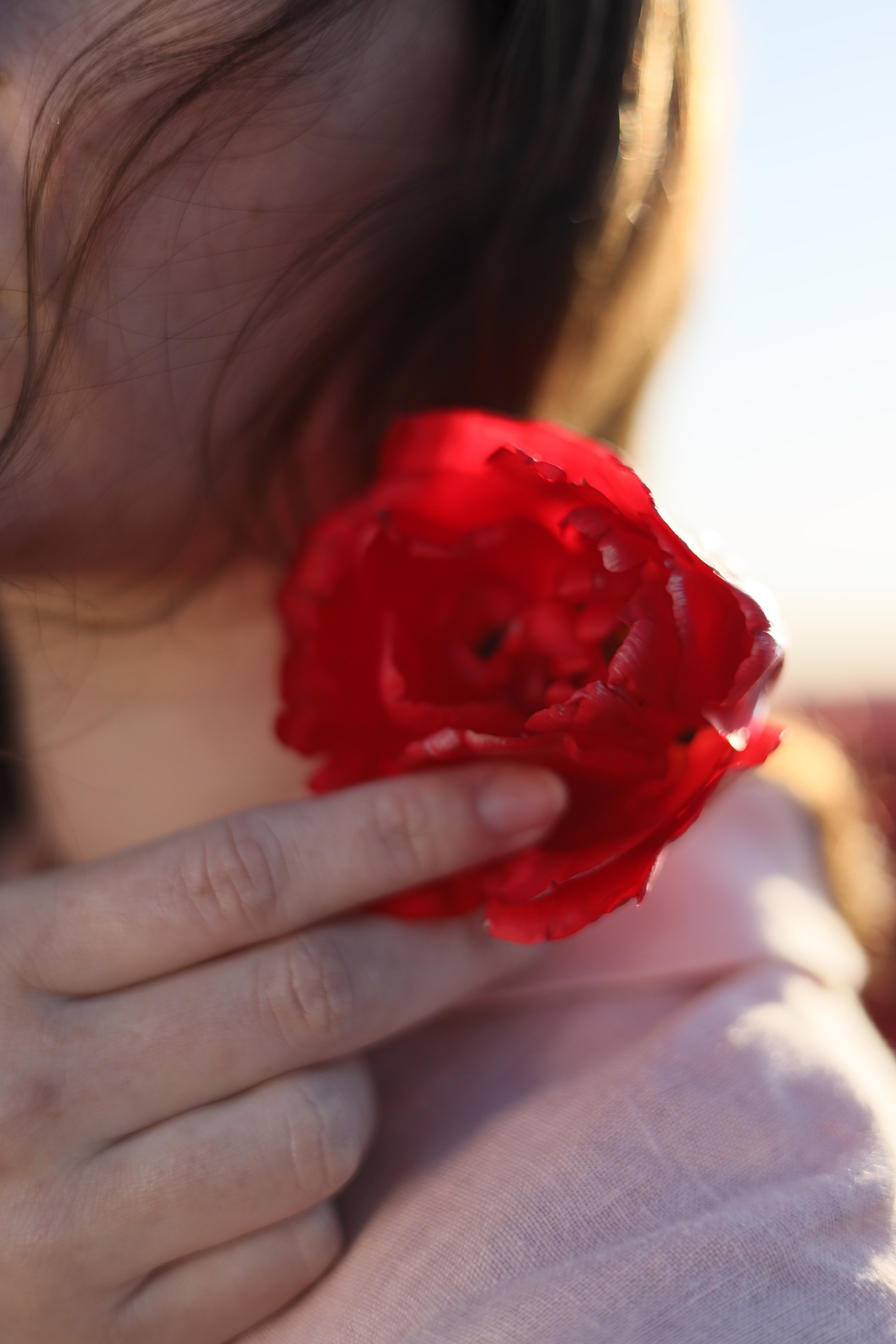Tulip fields. Oxana Kirikidi Photography
