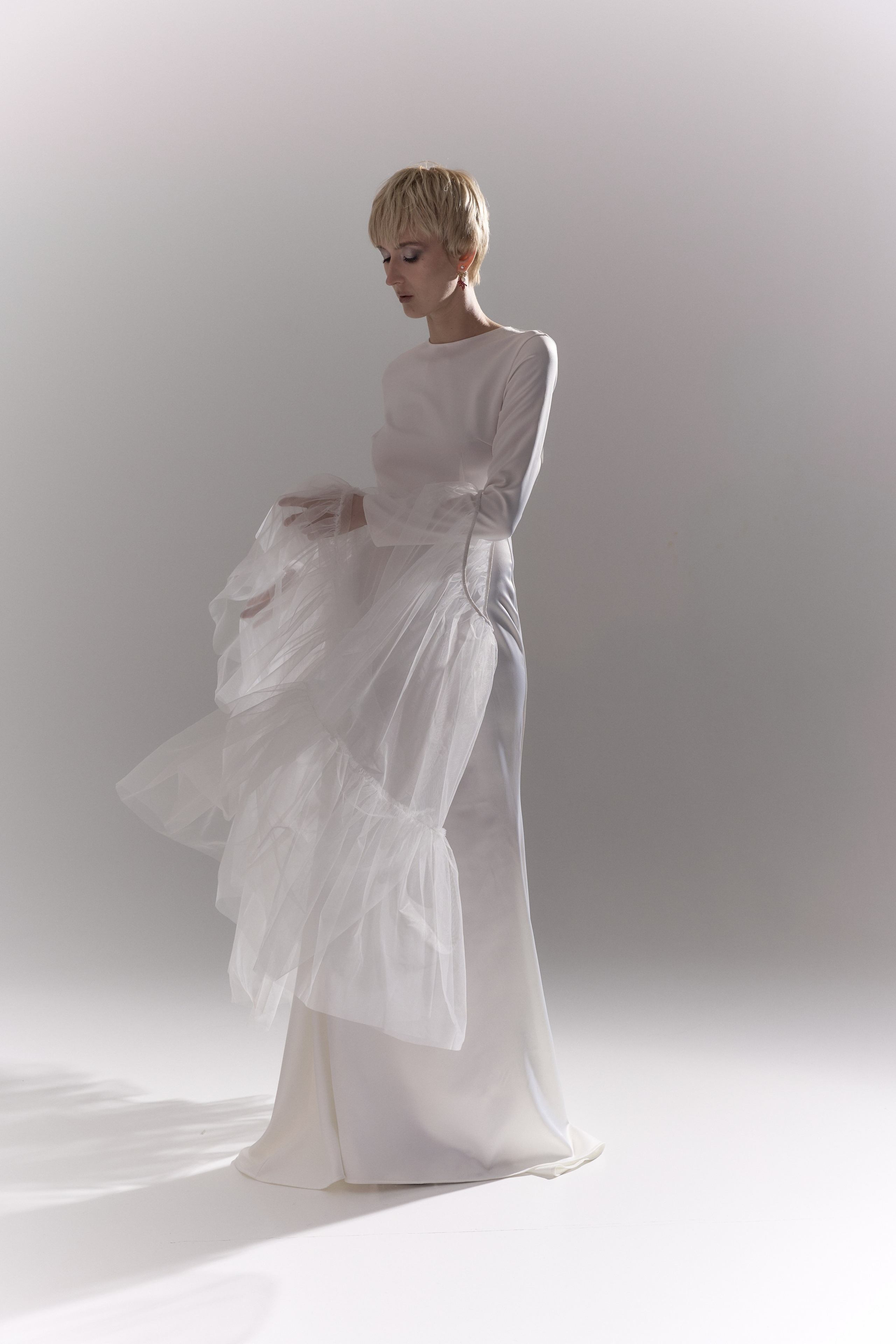 “BAE BRIDAL”. Anna Omni — concept photographer and digital artist in Riga, Latvia