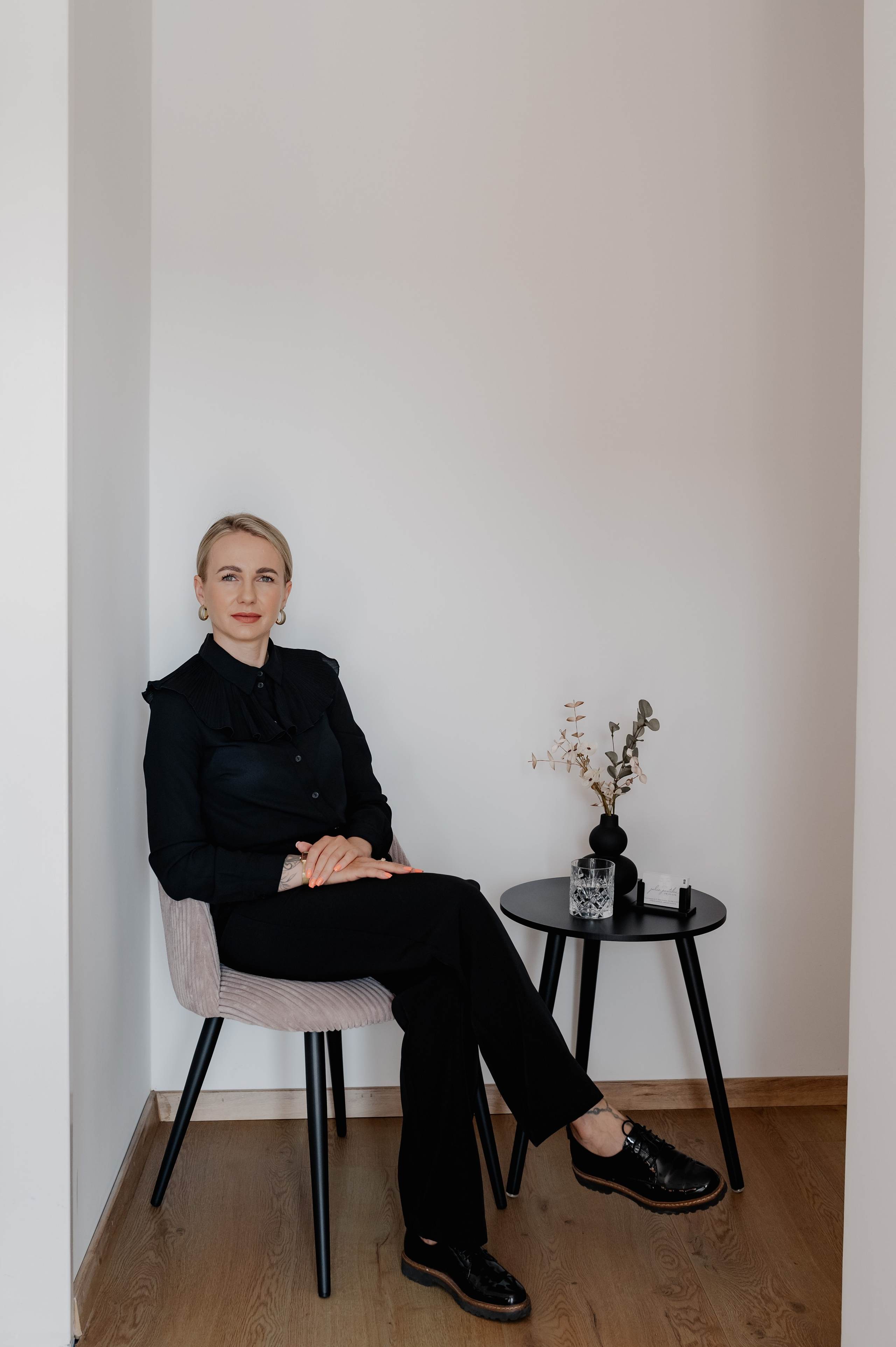 Branding Shooting Friseursalon in Ansbach. Фотограф в Нюрнберге Ирина Менерт из Ансбаха