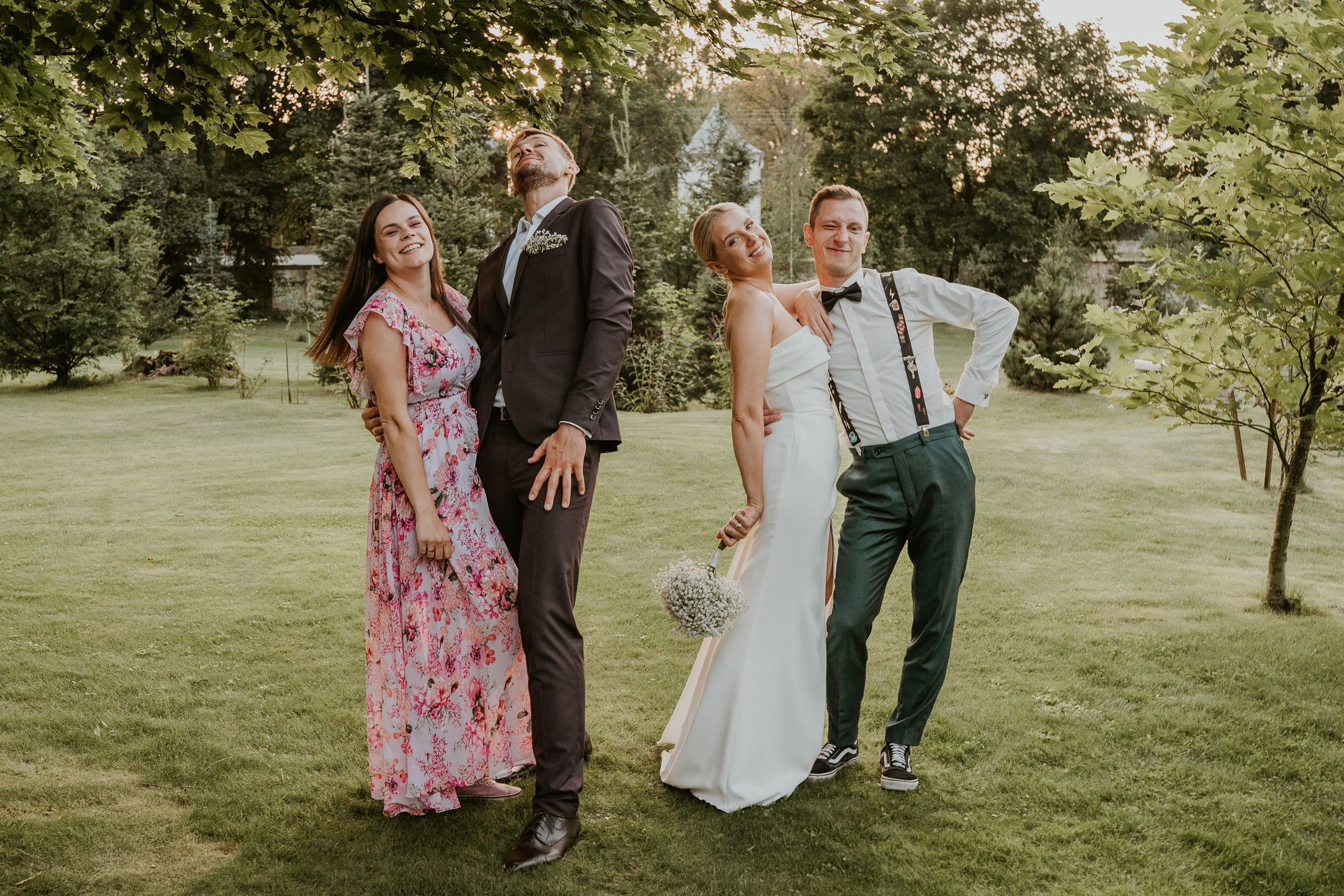 Ewa & Maciej. Michał Kaźmierczyk - Fotograf
