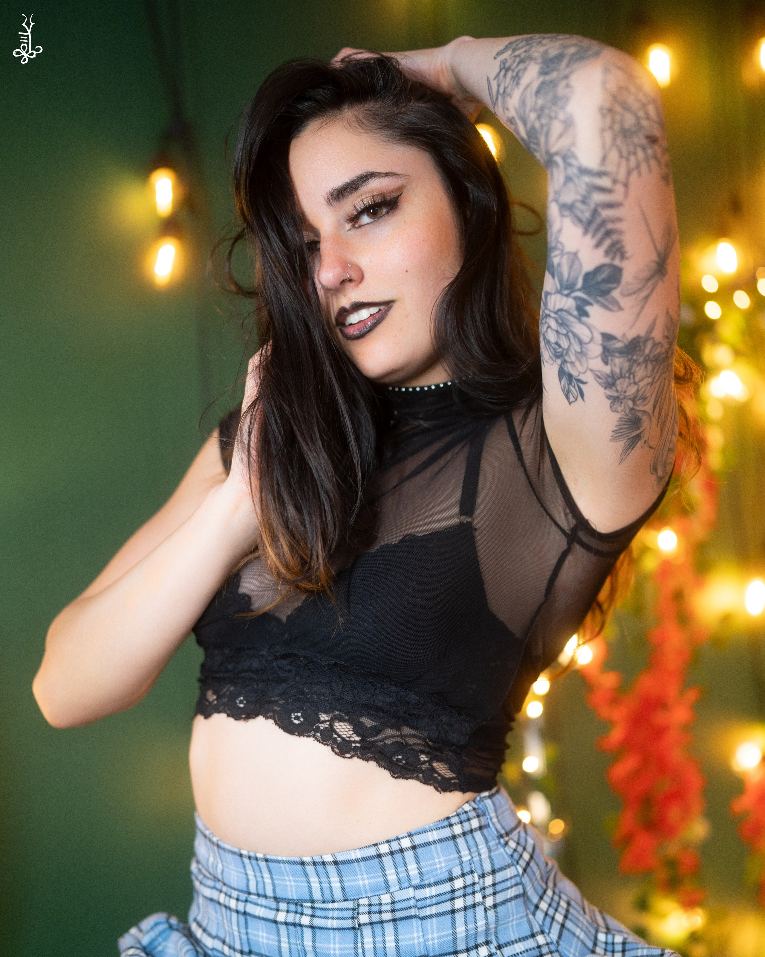 MICHELLE GLADSTONE. Ke’Ondris